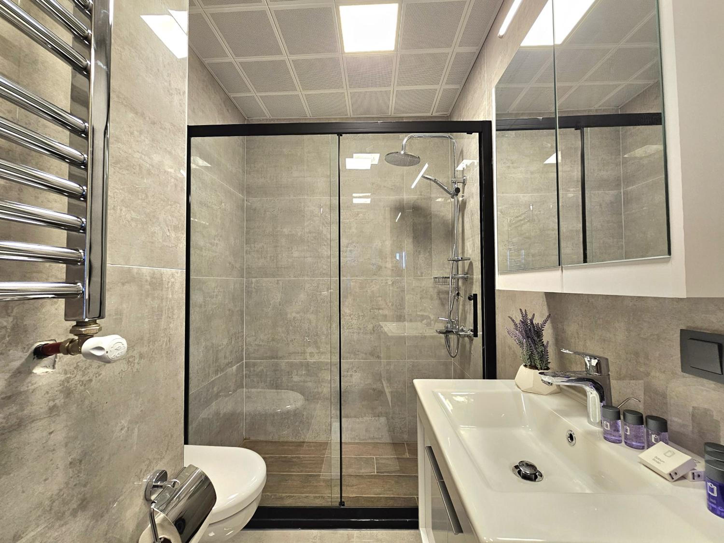 Excellent Apartments Fatih Golden Horn