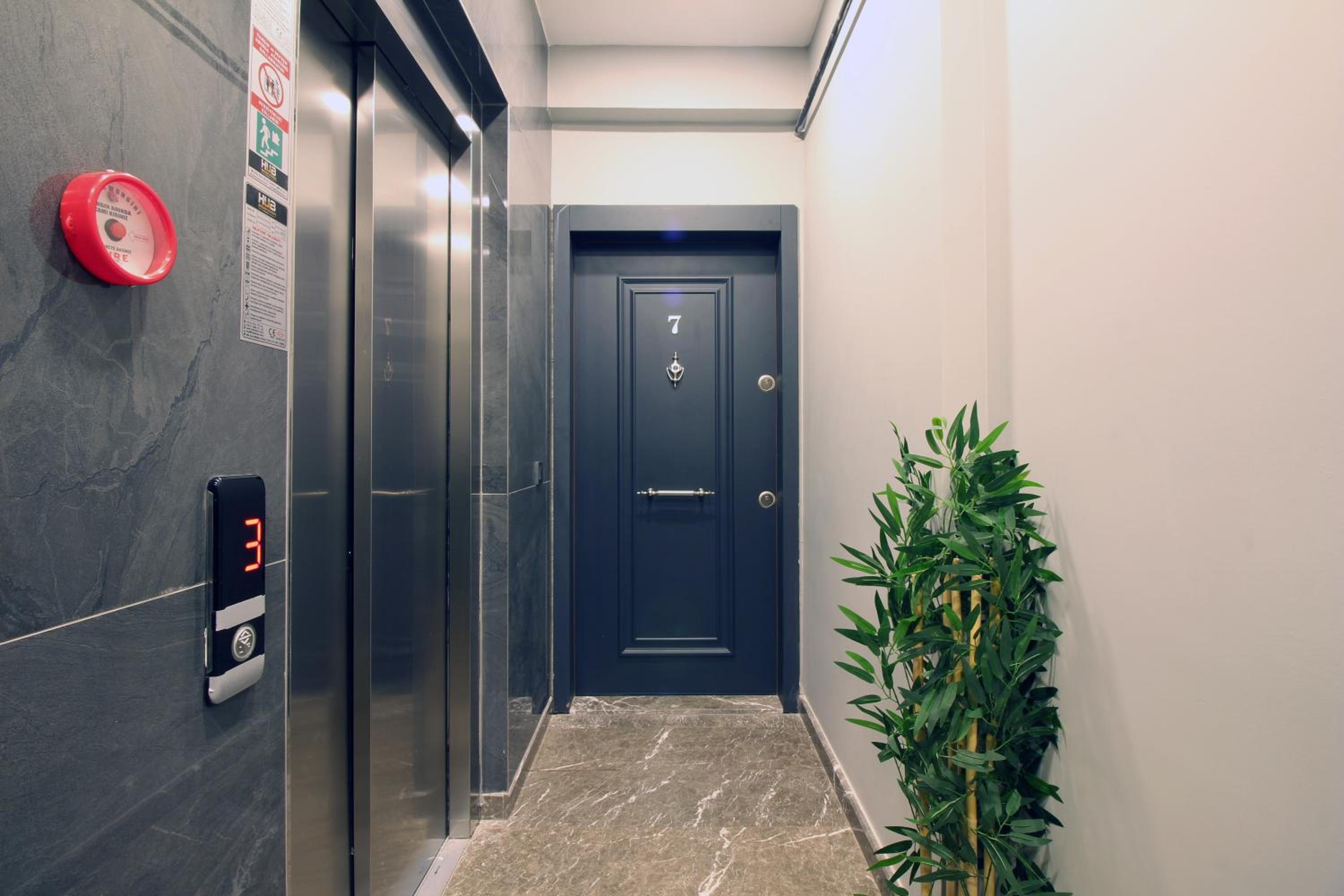 Excellent Apartments Fatih Golden Horn