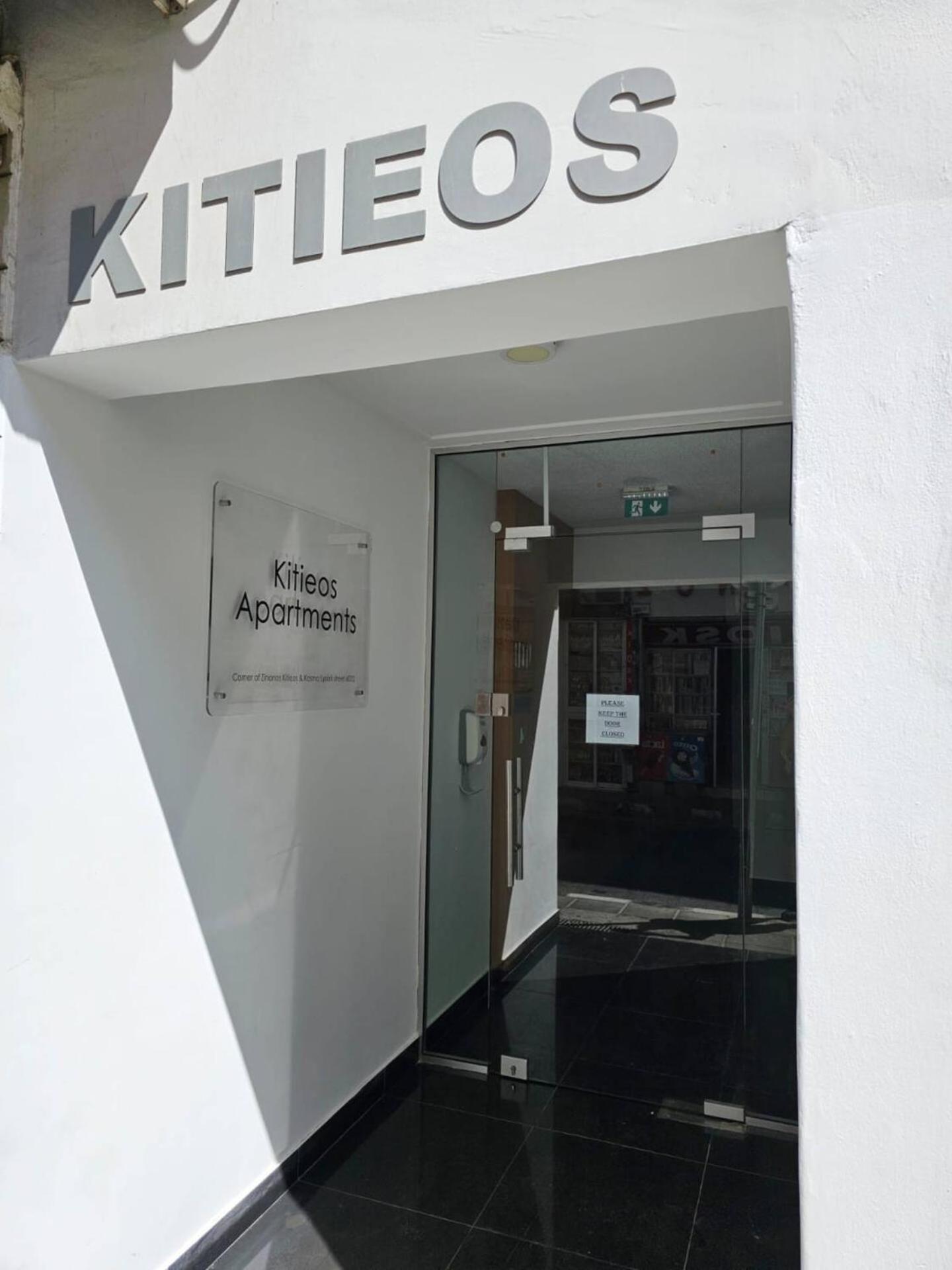 Kitieos Central Apts 100m from Finikoudes Beach