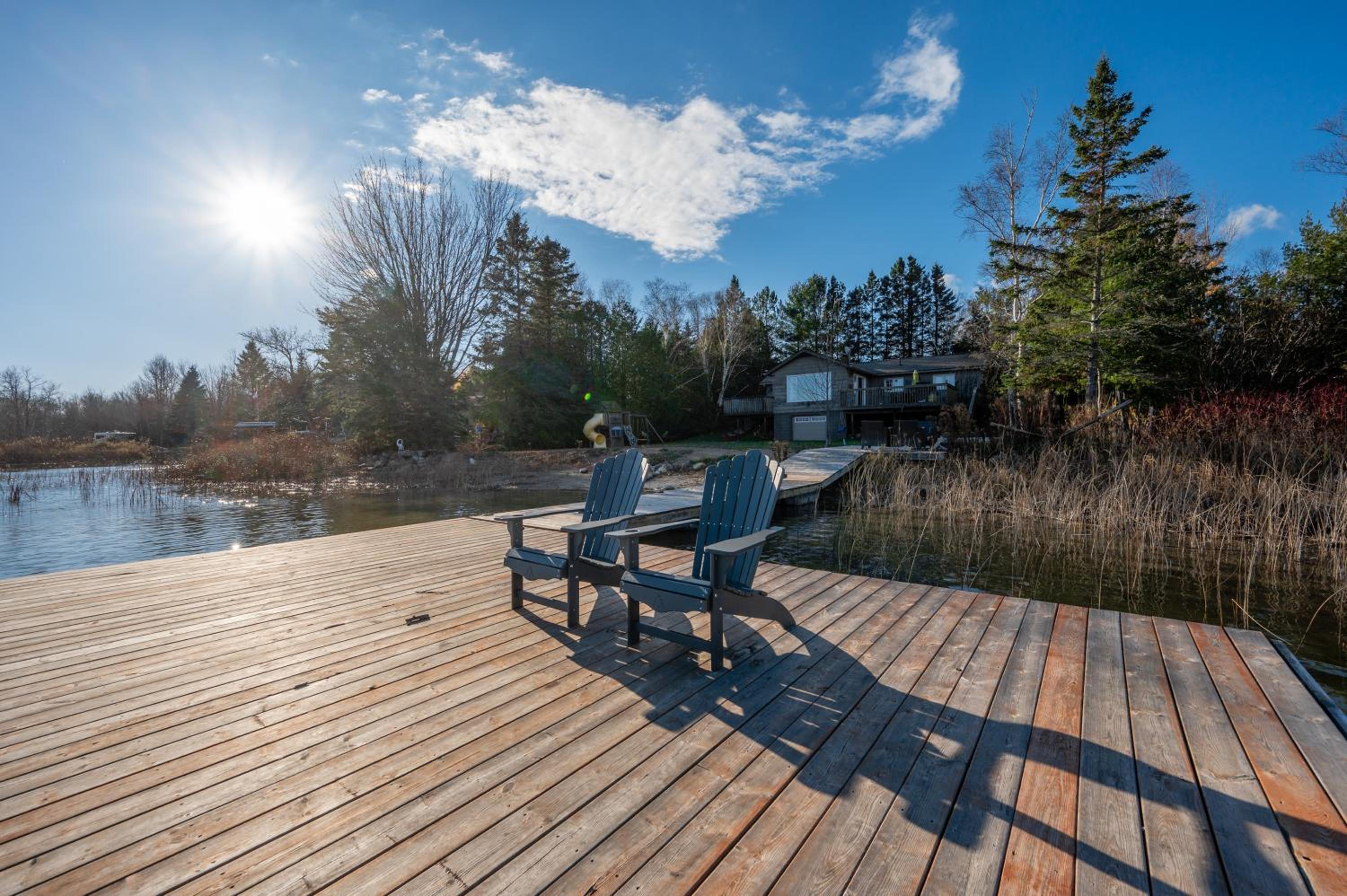 Serene Lakefront Retreat Explore and Unwind