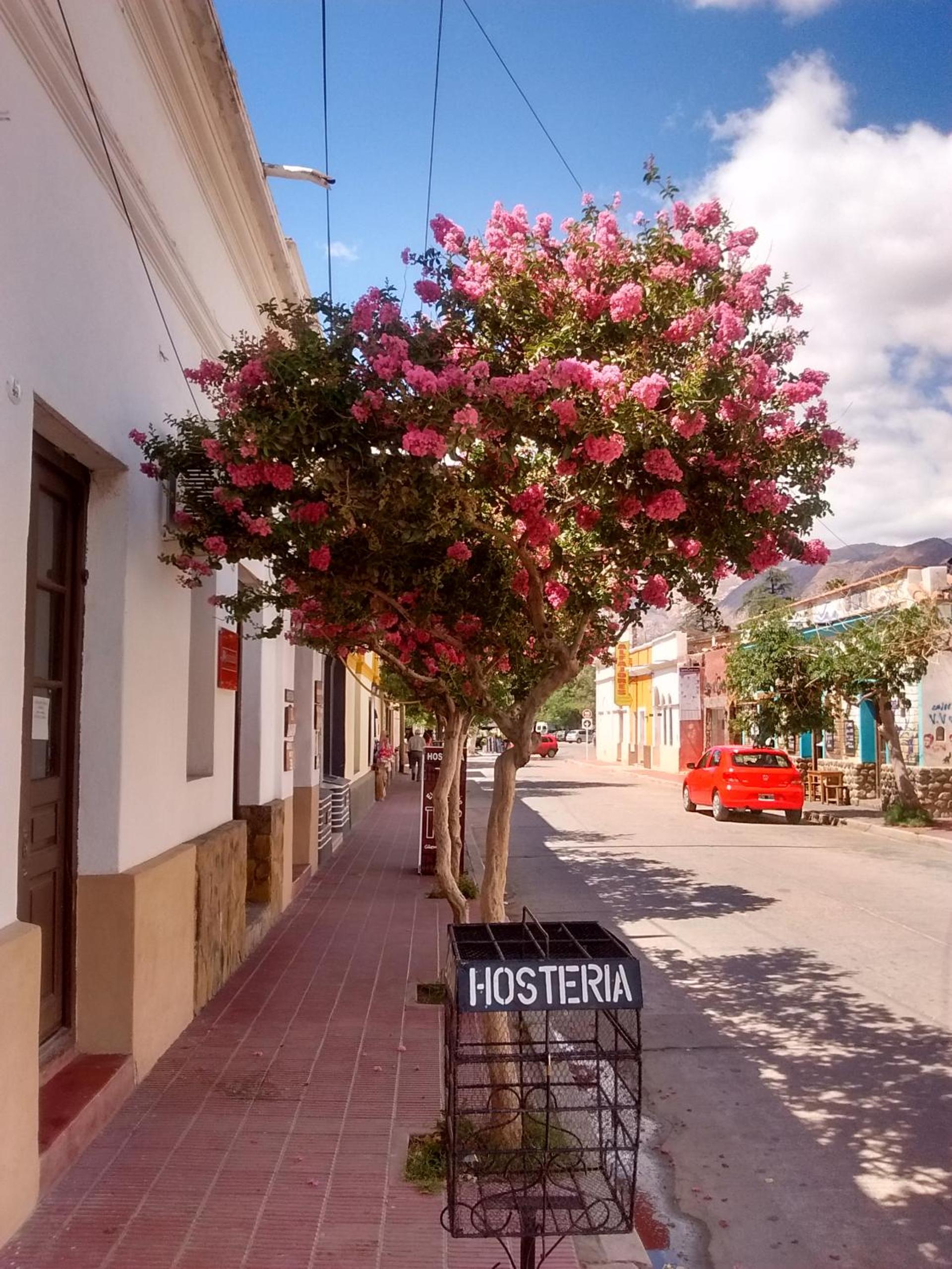 Hostería El Zaguan