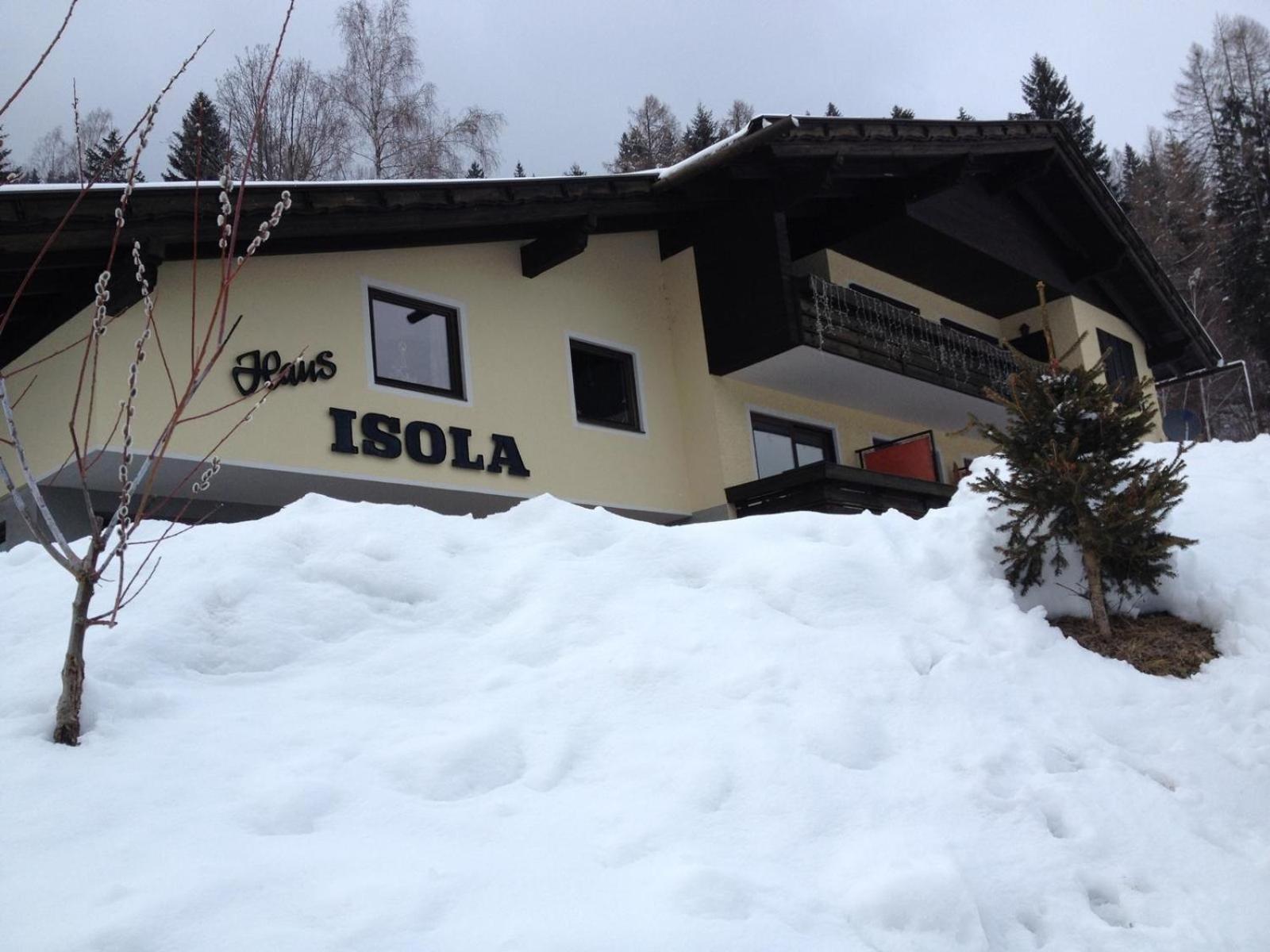 Appartements ISOLA Bad Kleinkirchheim