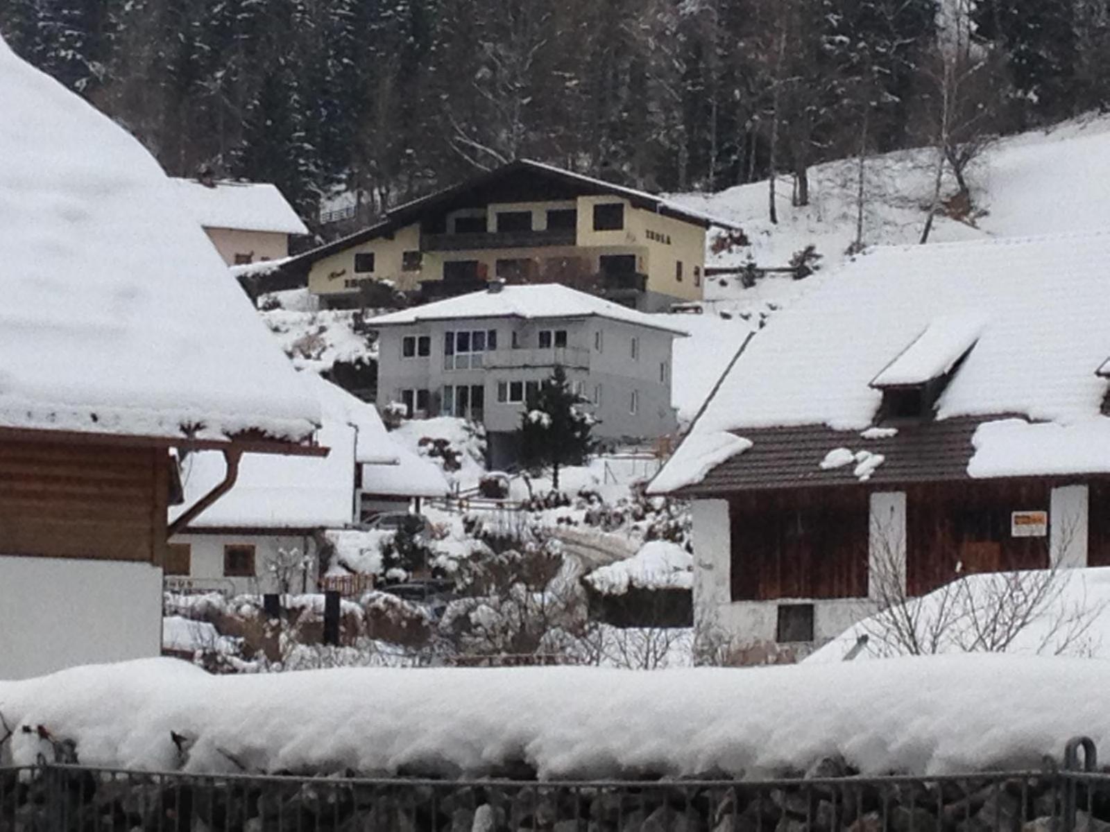 Appartements ISOLA Bad Kleinkirchheim