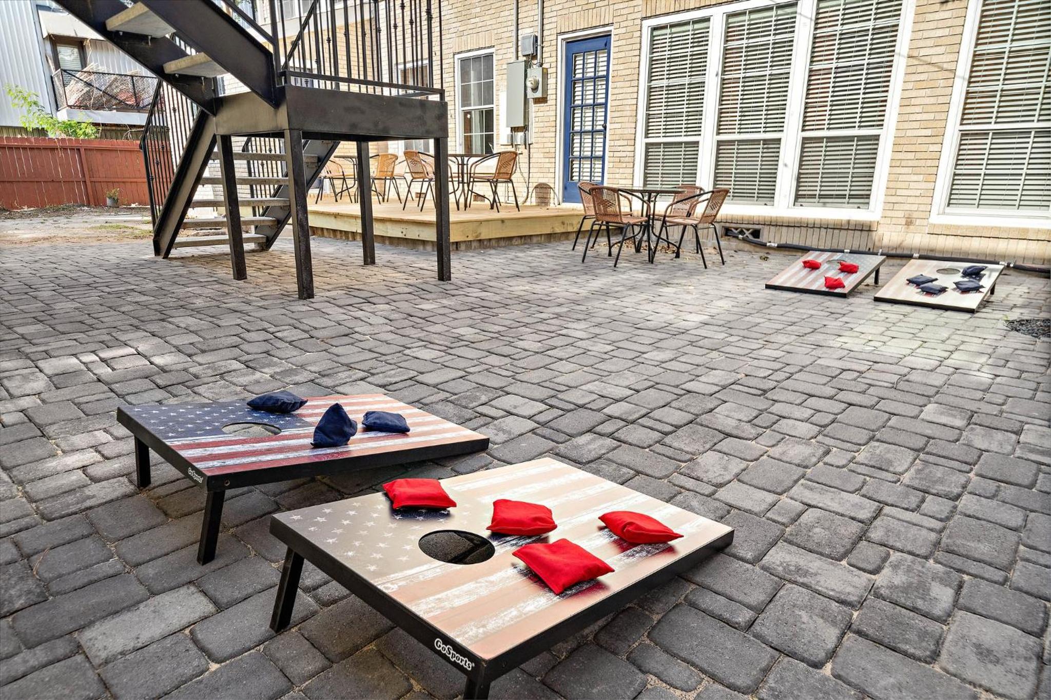 activities & amenities