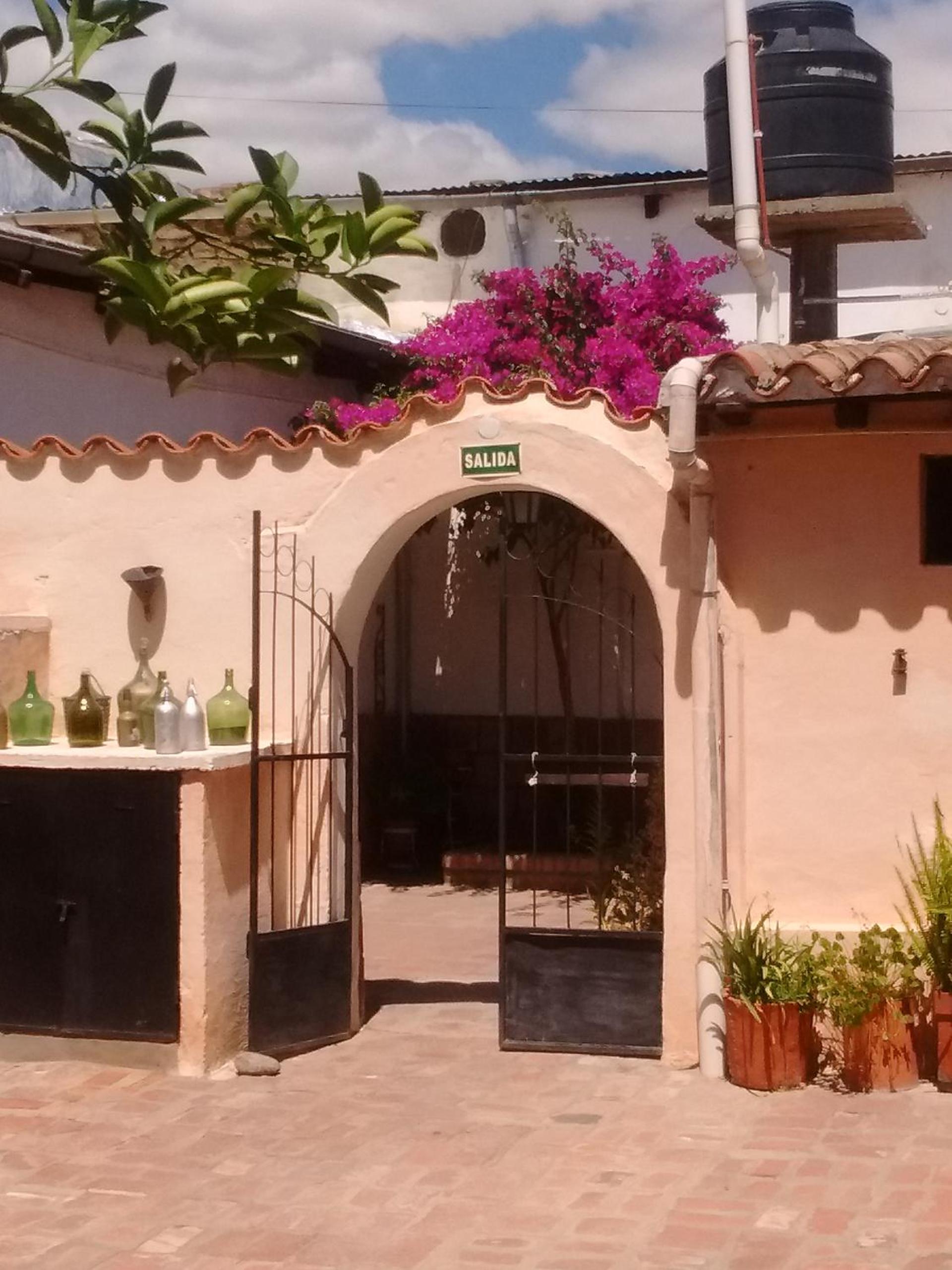 Hostería El Zaguan
