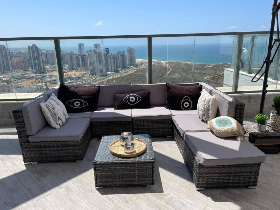 Penthouse Netanya