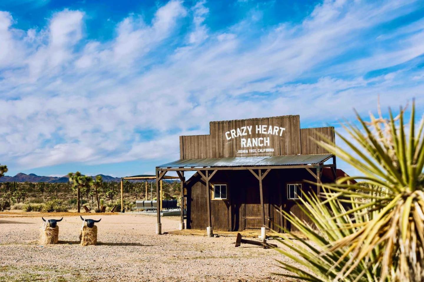 Crazy Heart Ranch view 2