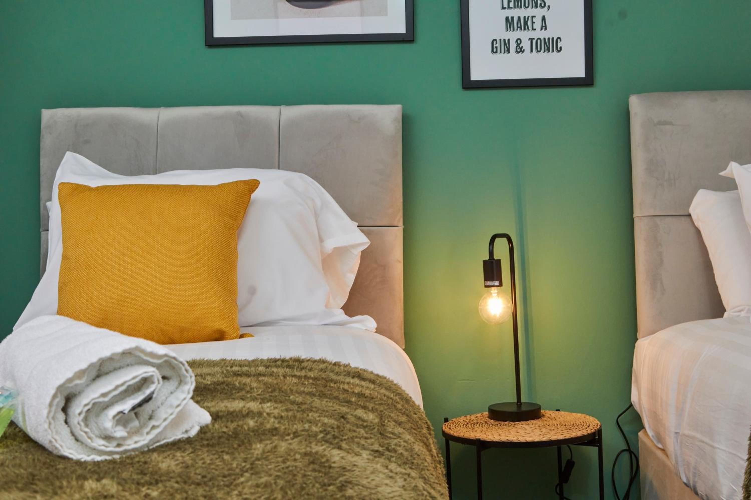 bedroom