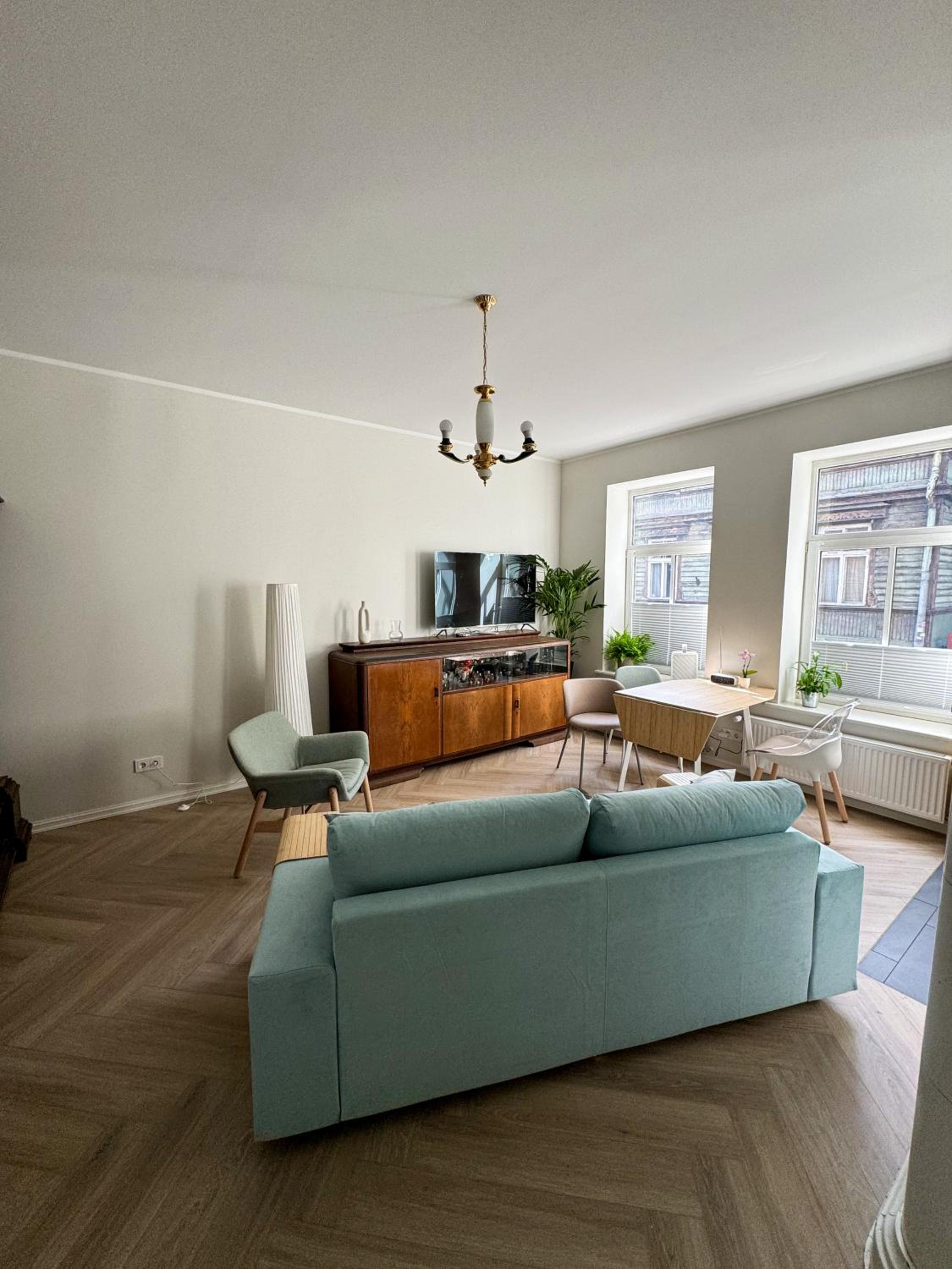 Sventer Residence
