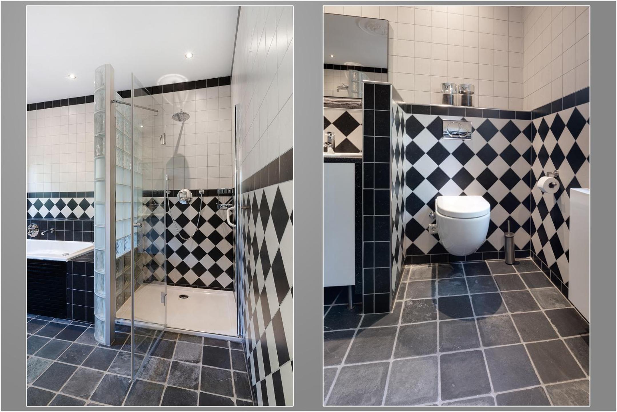 Luxe appartement in landelijke omgeving