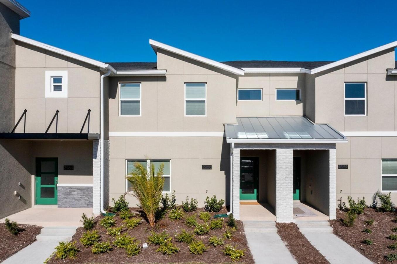 Modern Clean home Private Pool close Disney 2968
