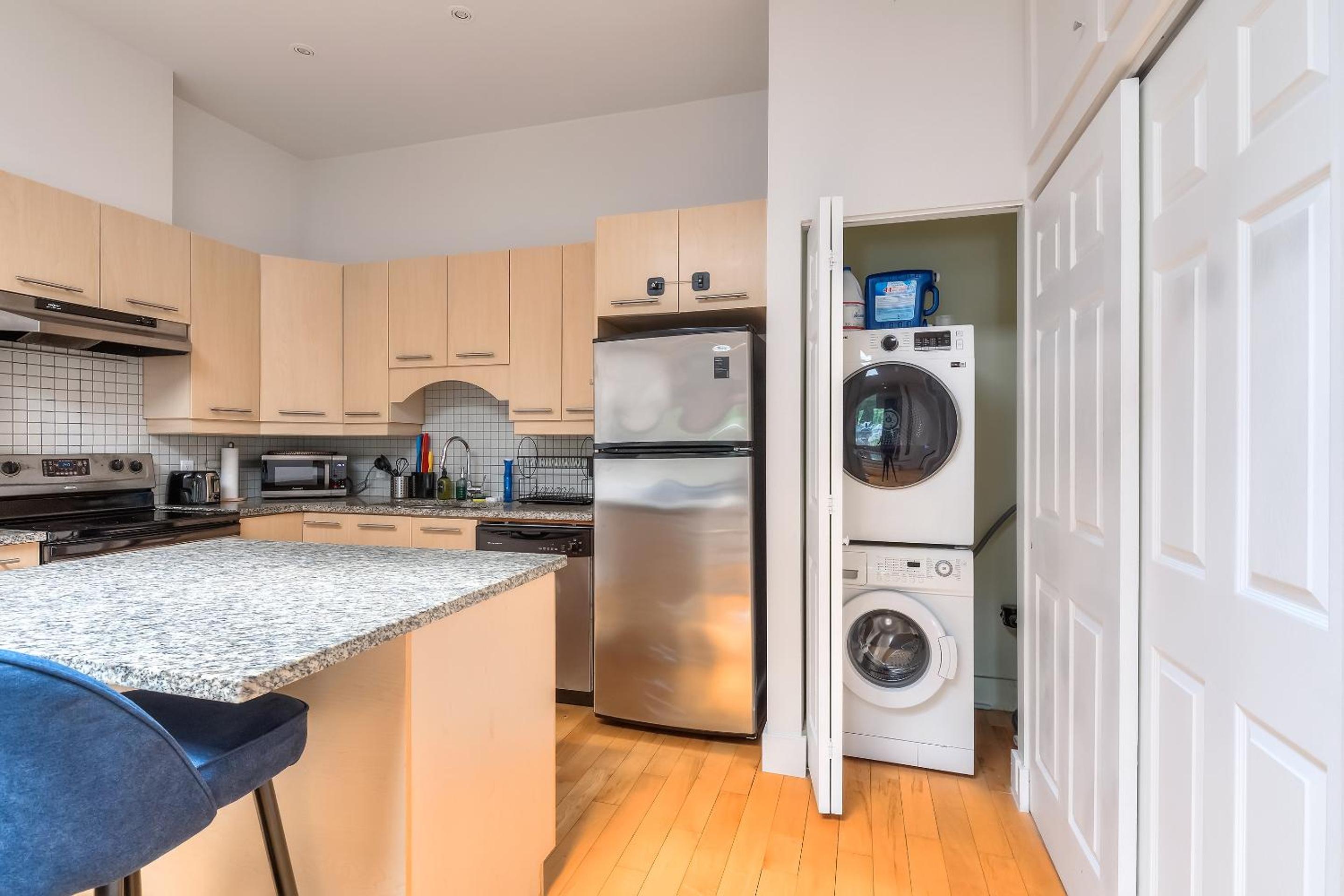 Loft The White Pearl Plateau-Mont-Royal 3 Beds