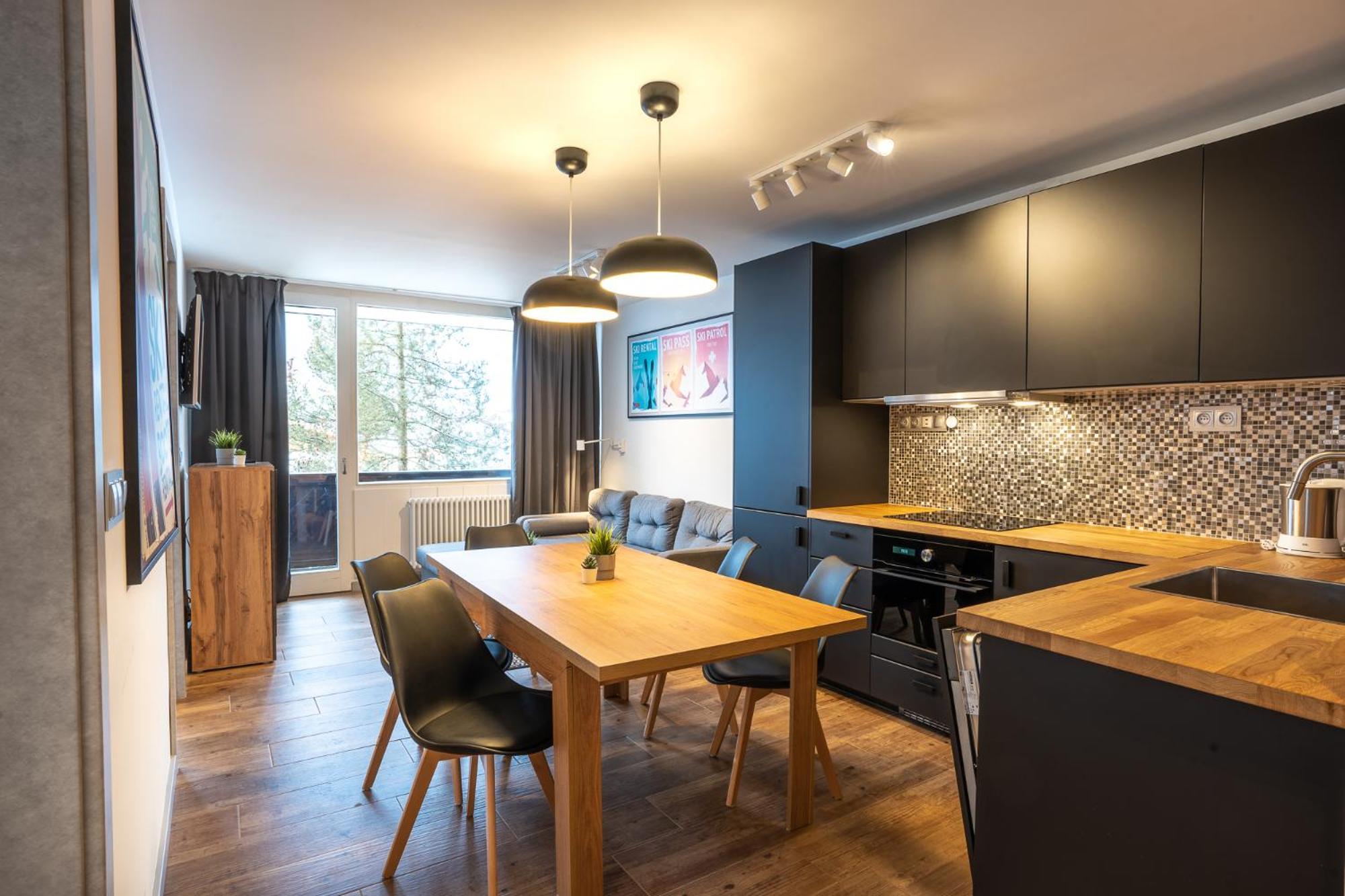 Low Budget Kaprun Apartments view 2
