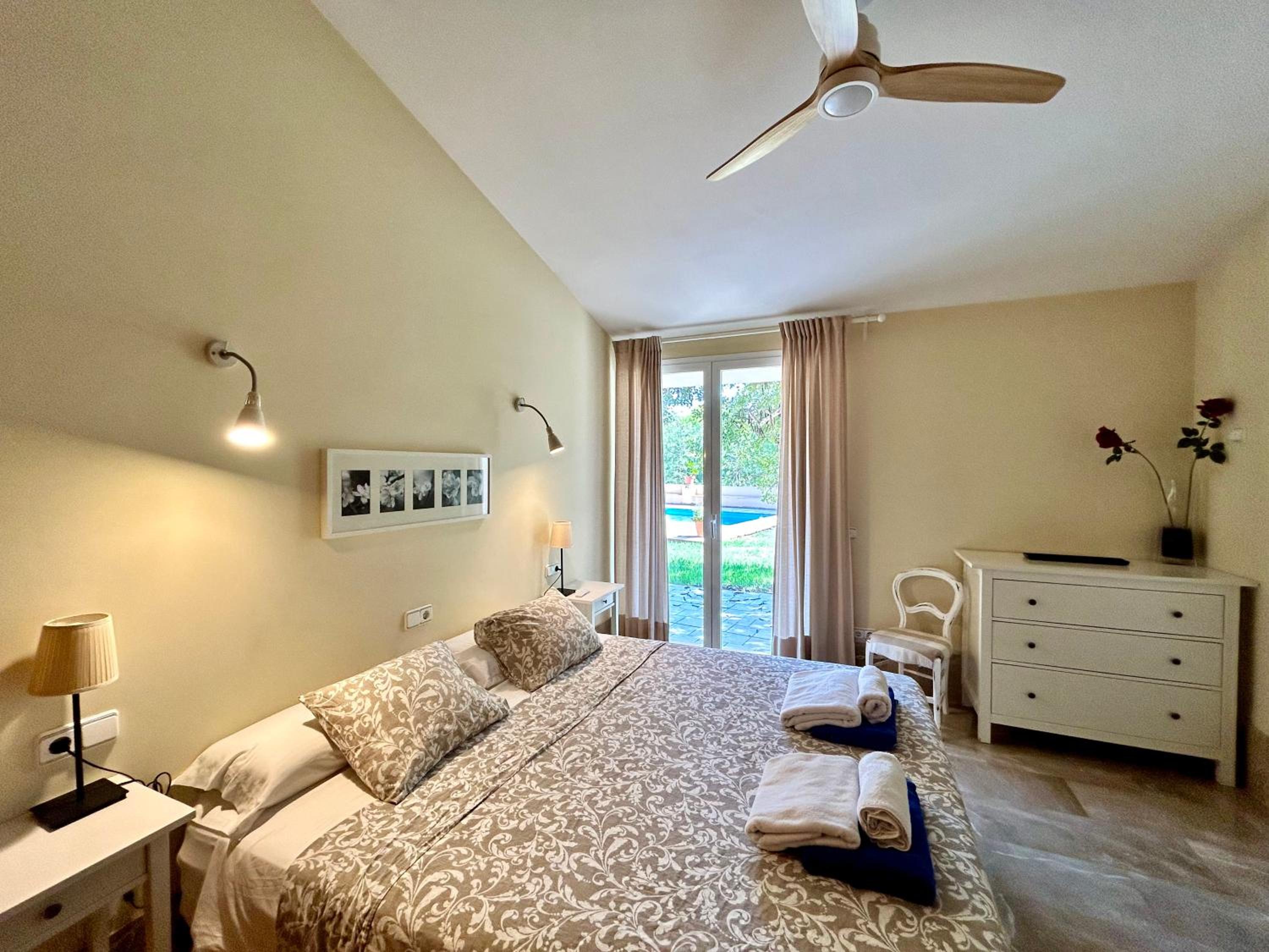 Confortable Chalet con piscina