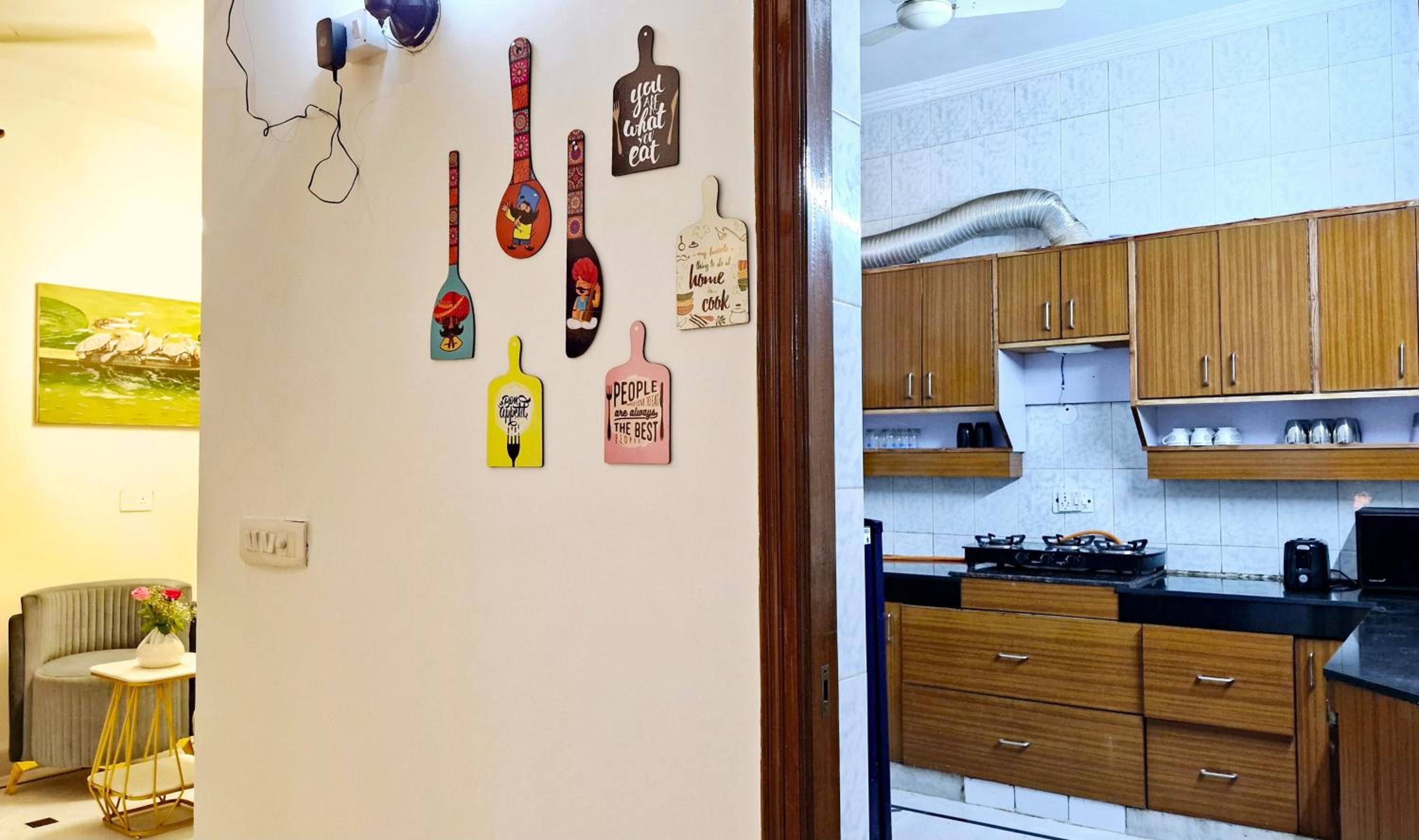 kitchen