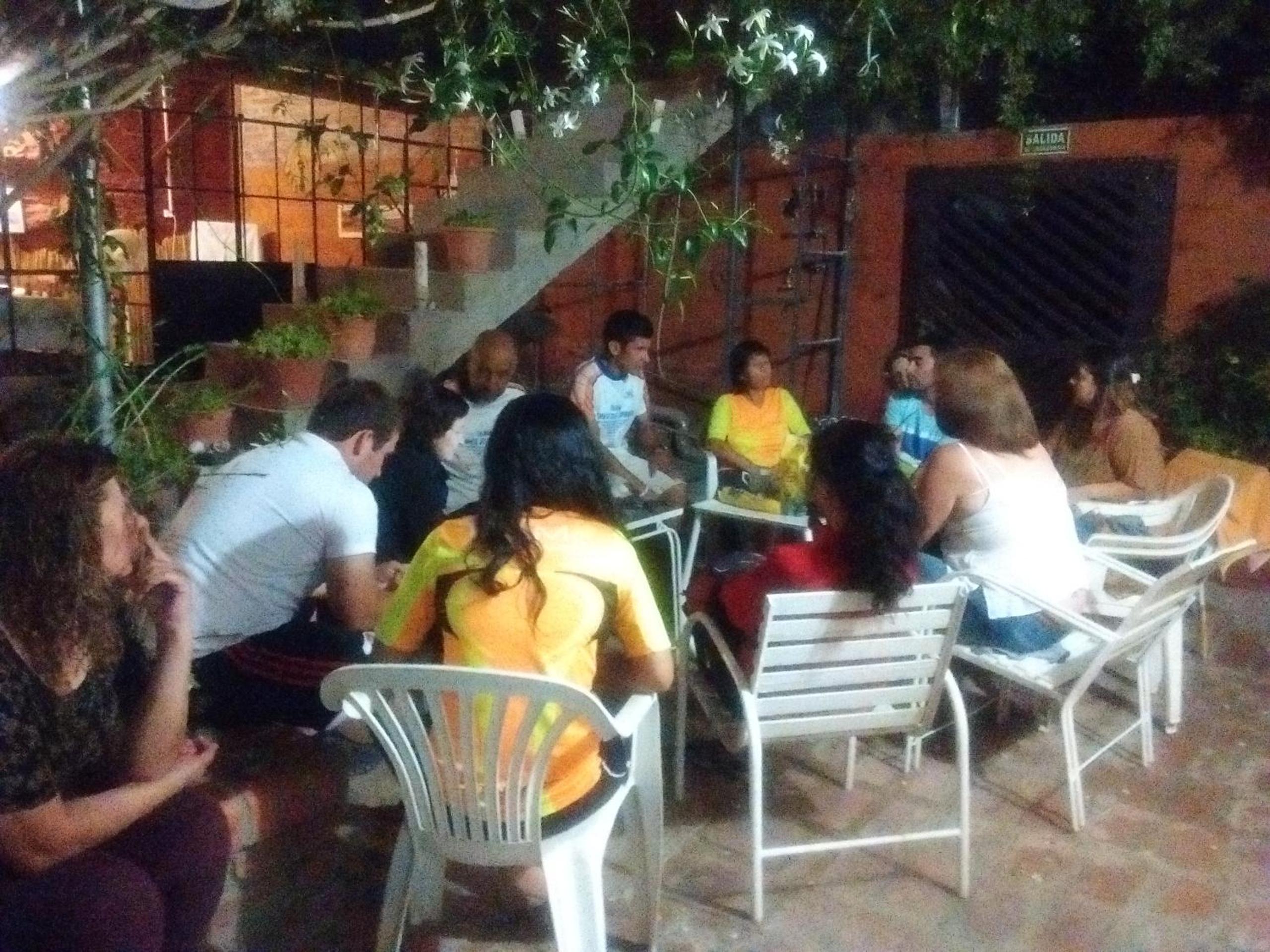 Hostería El Zaguan