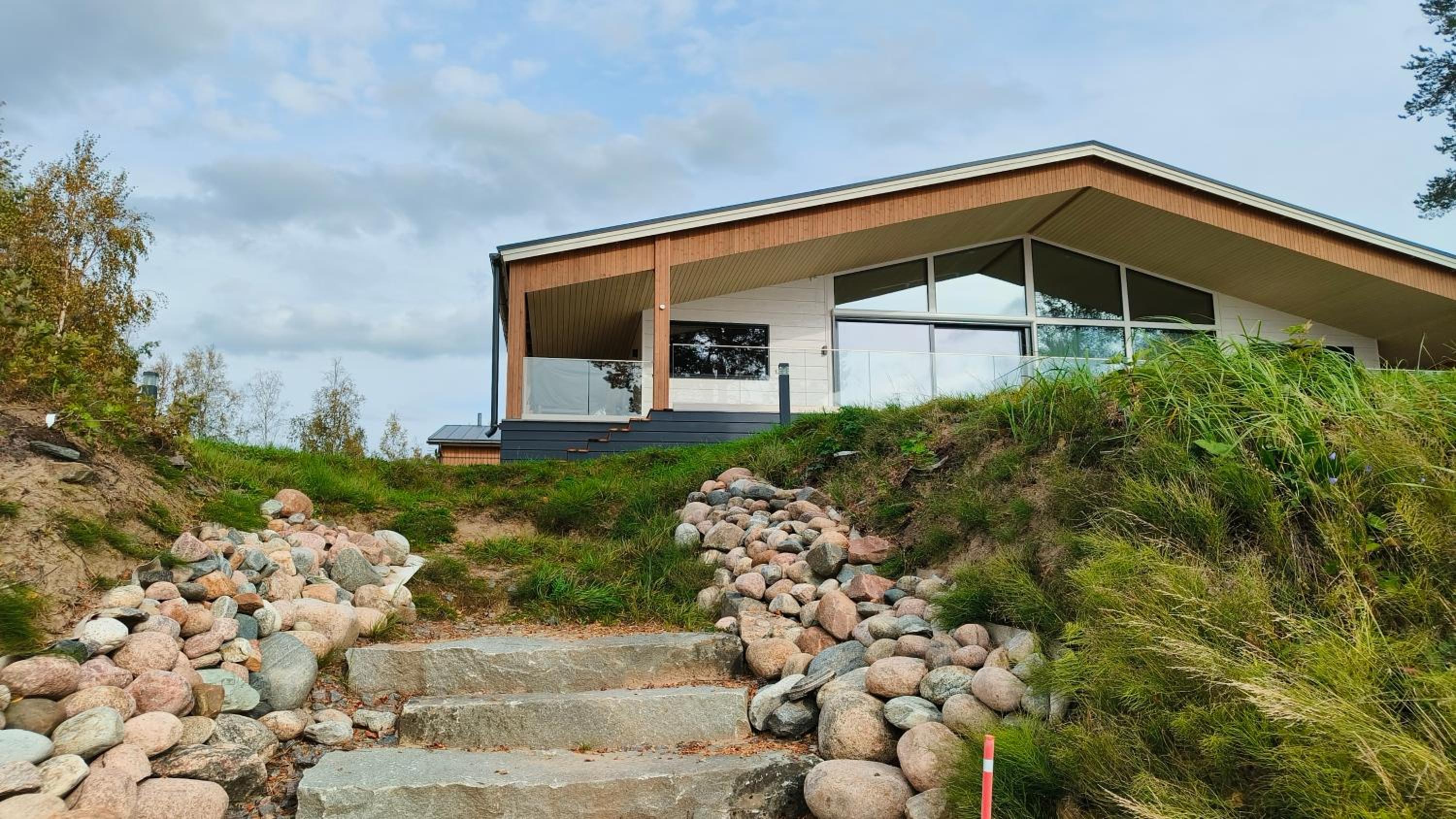 Villa Riverbank