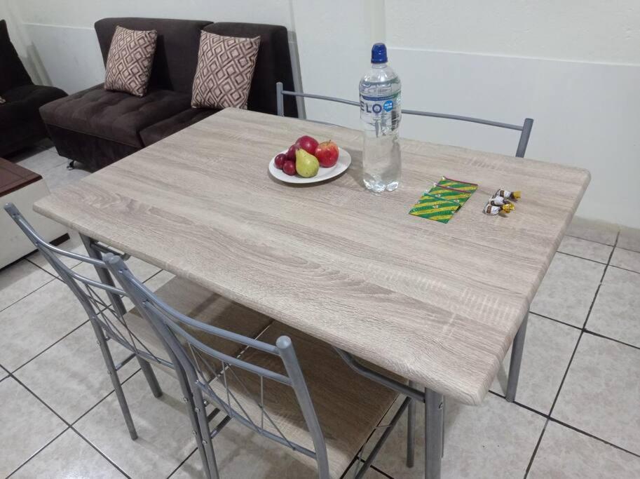 Departamento, cerca al Terminal Quitumbe