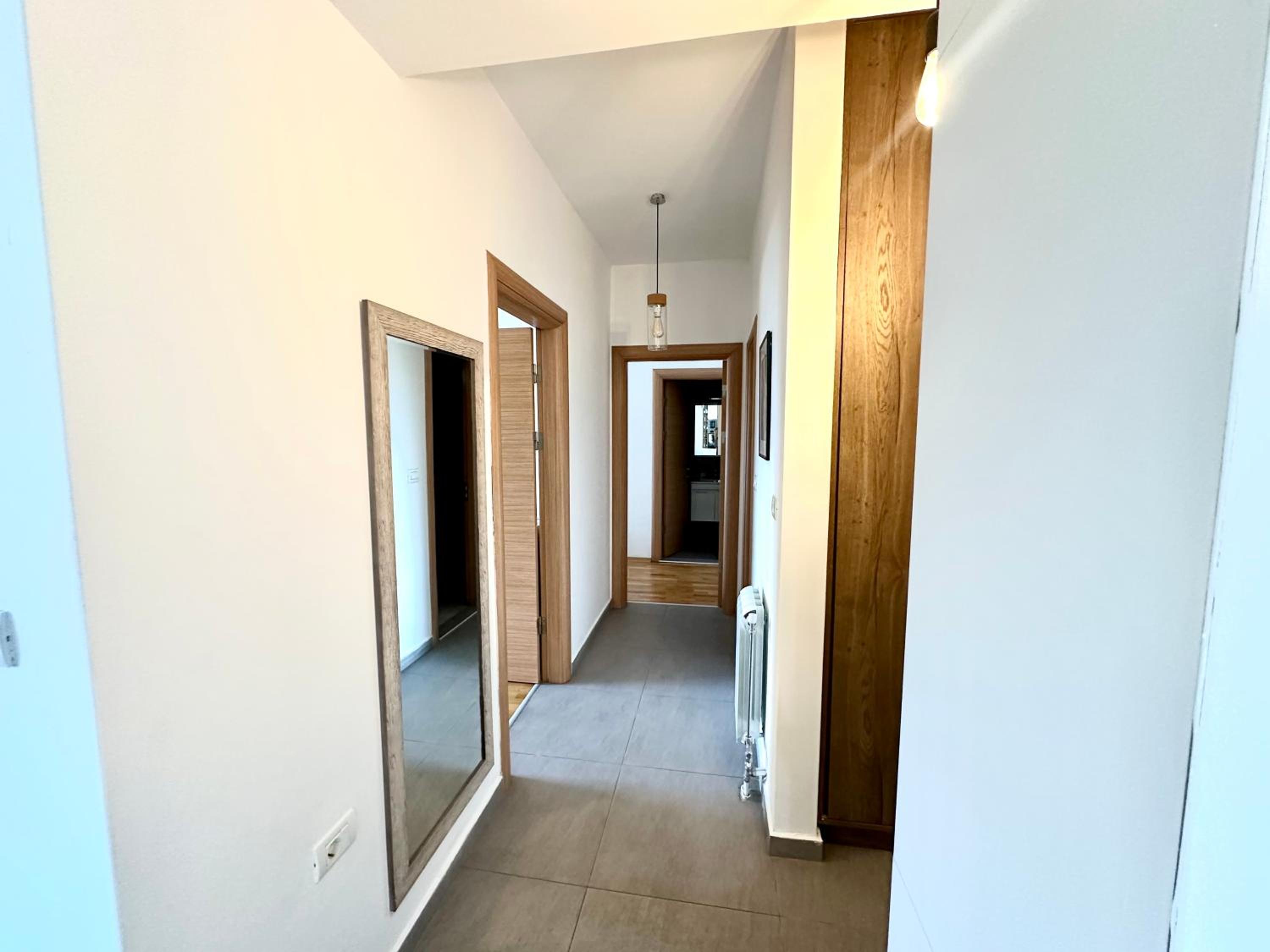 Andriana's apartment