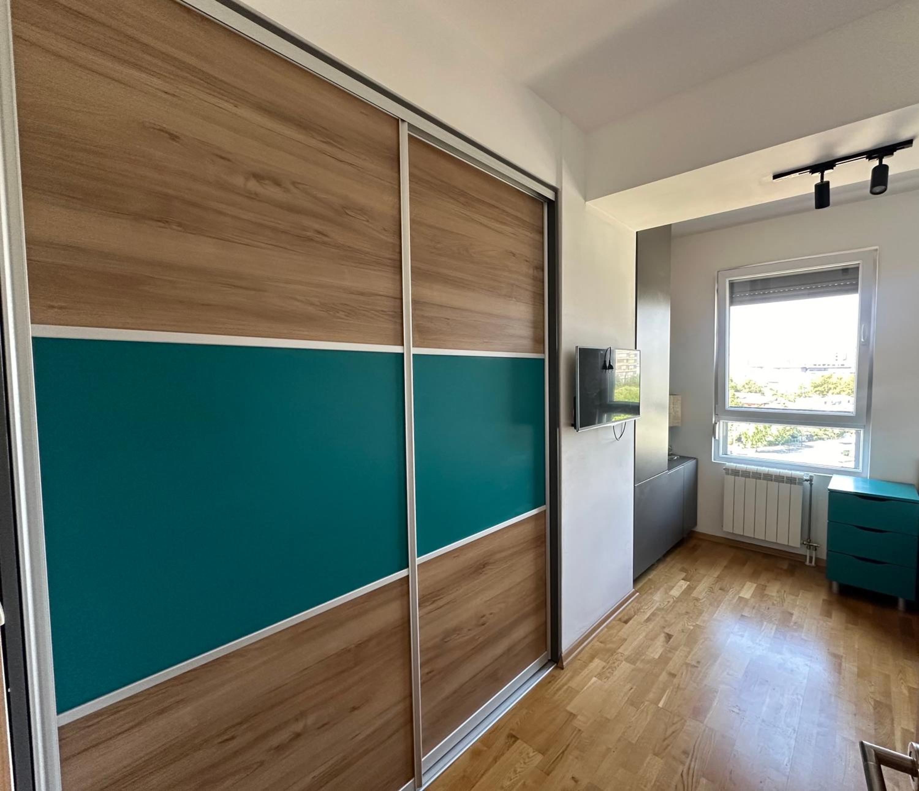 Andriana's apartment