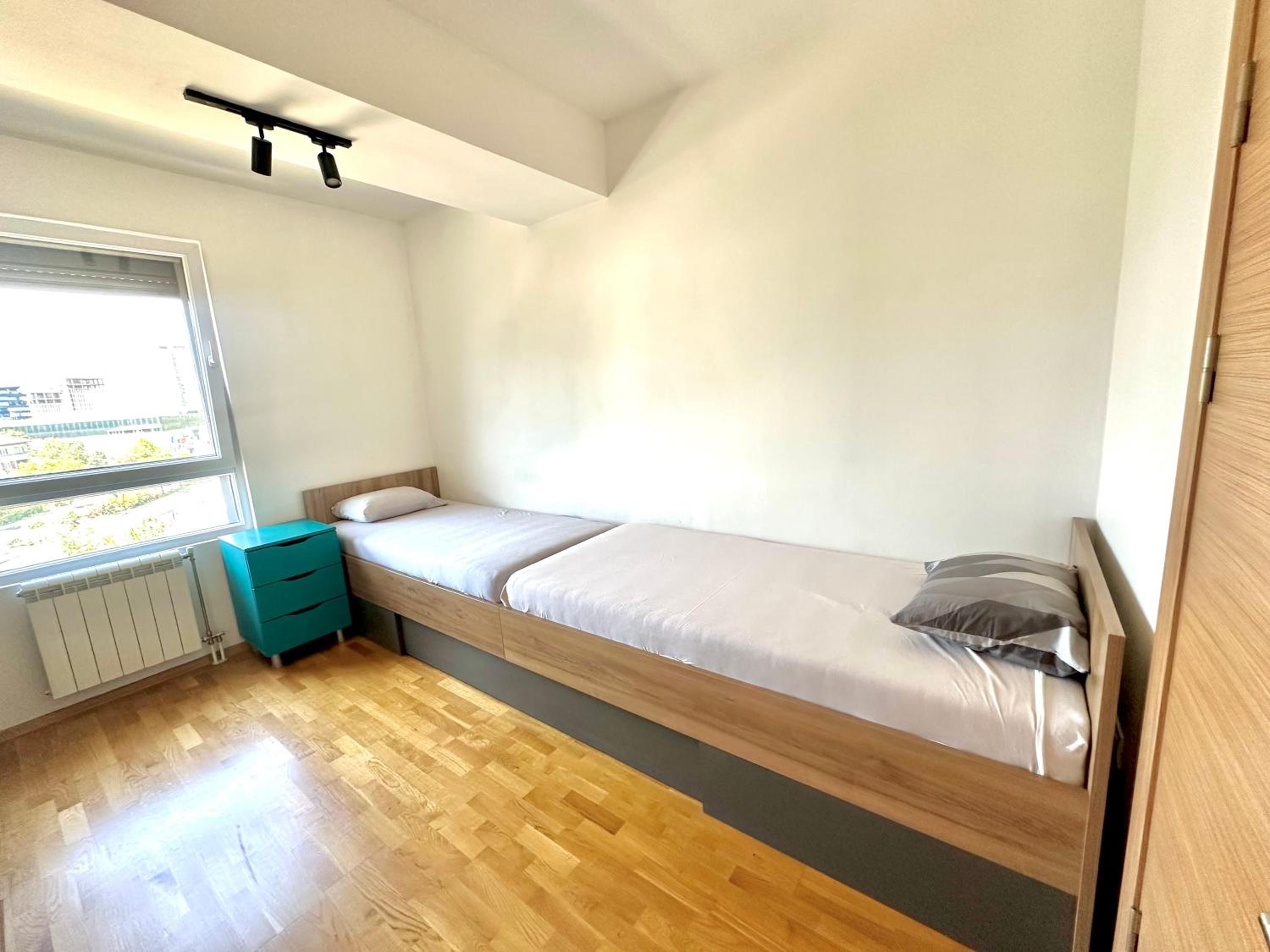 Andriana's apartment