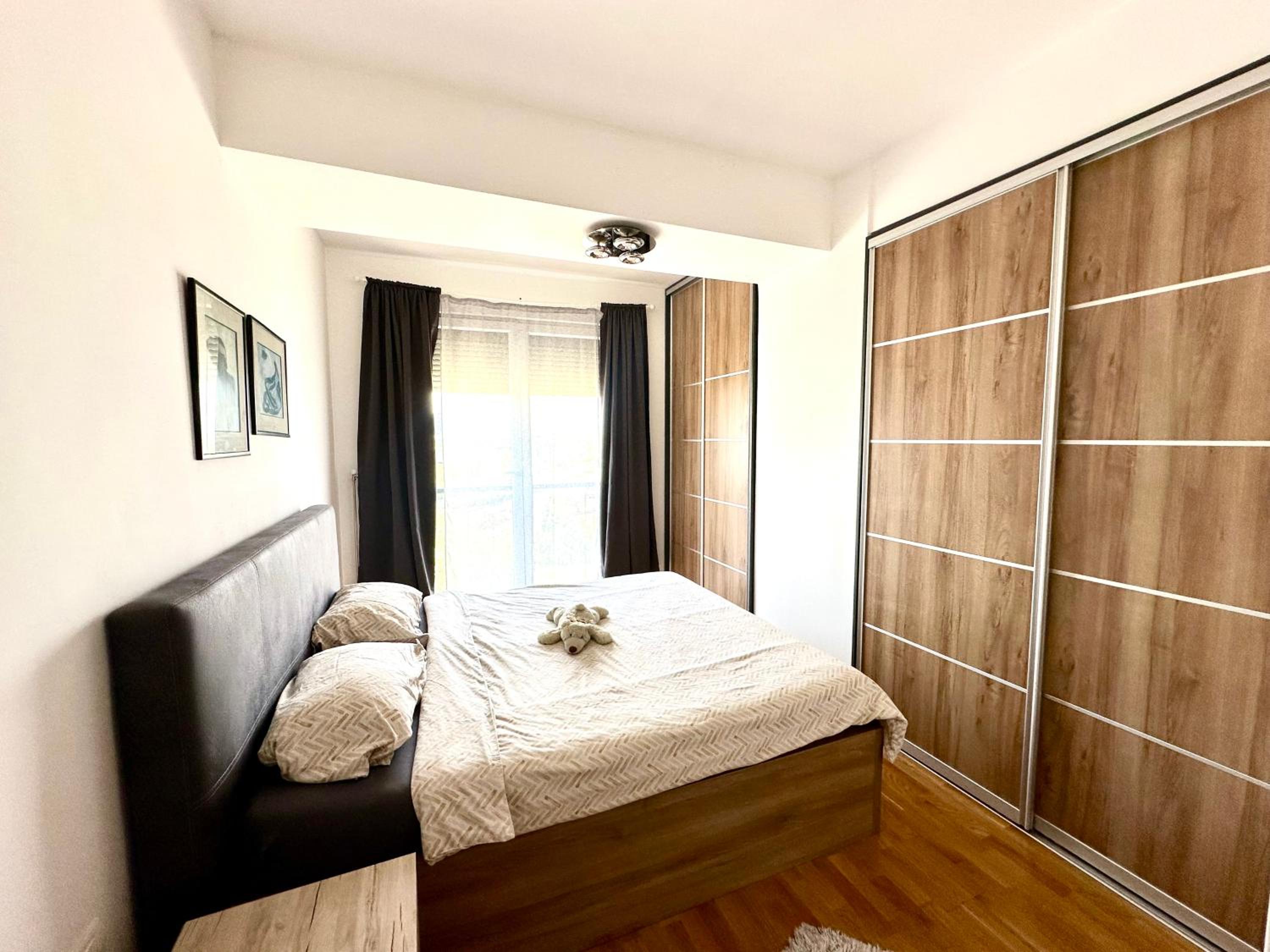 Andriana's apartment