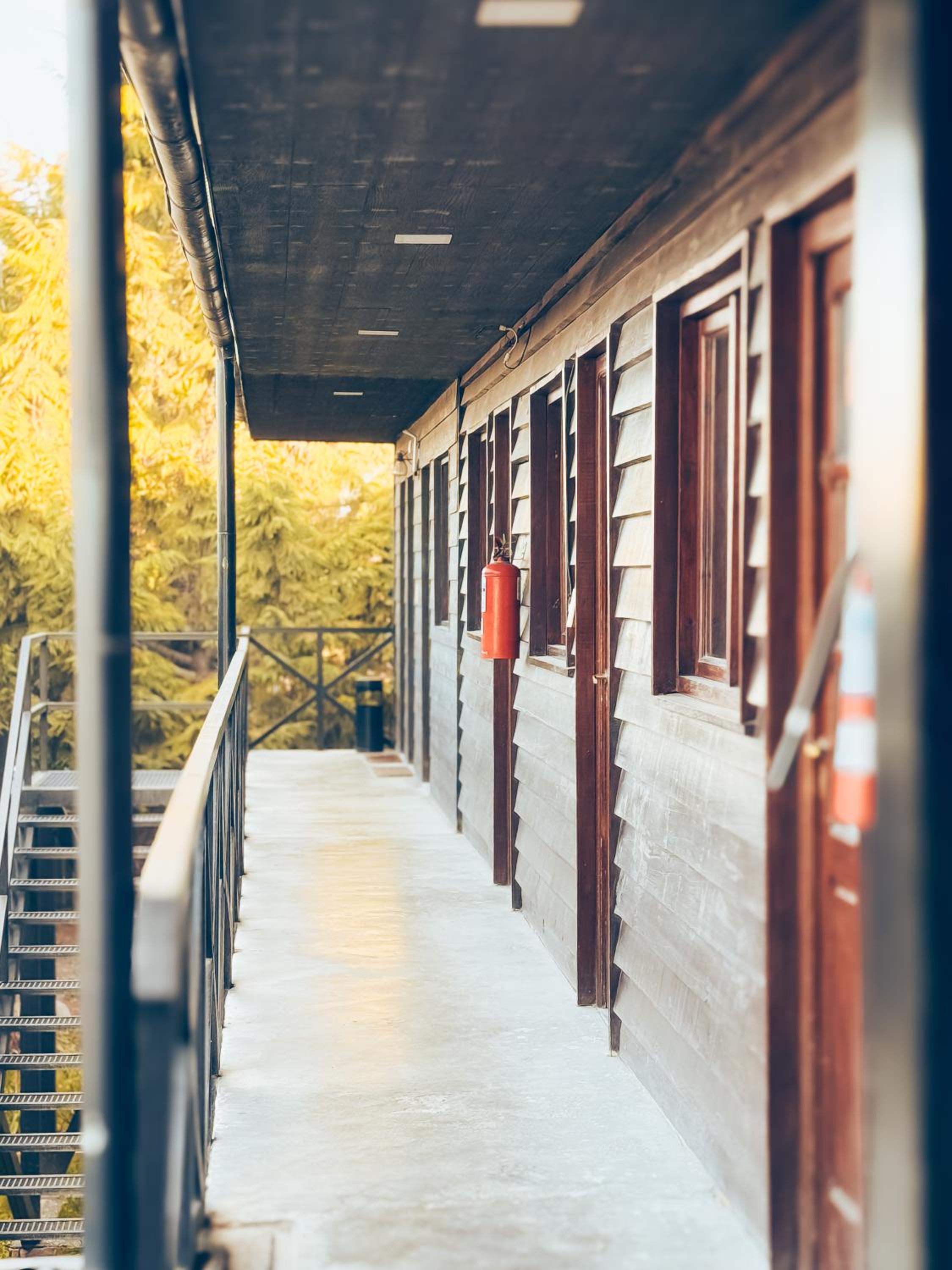 Antarctica Hostel