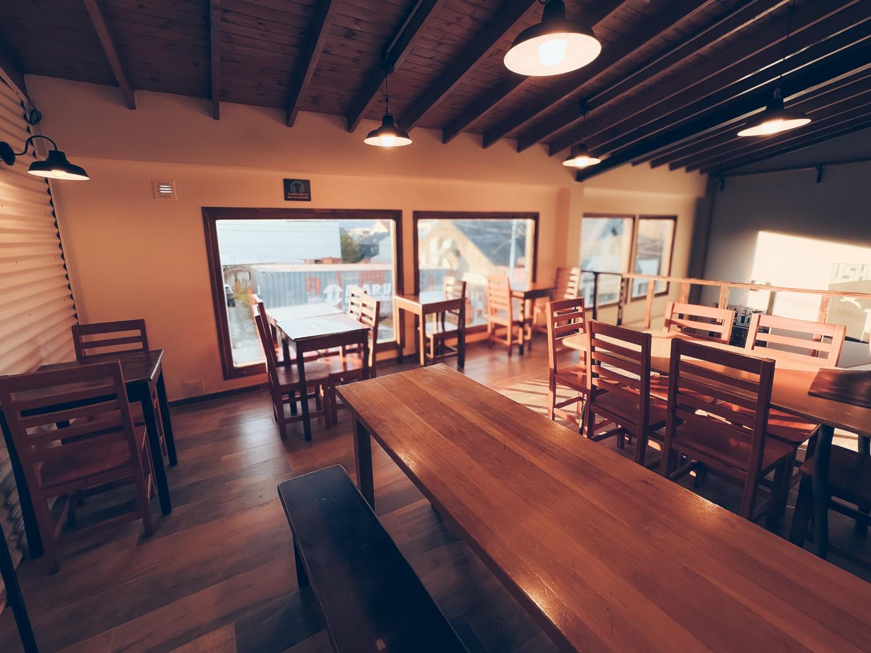 Antarctica Hostel