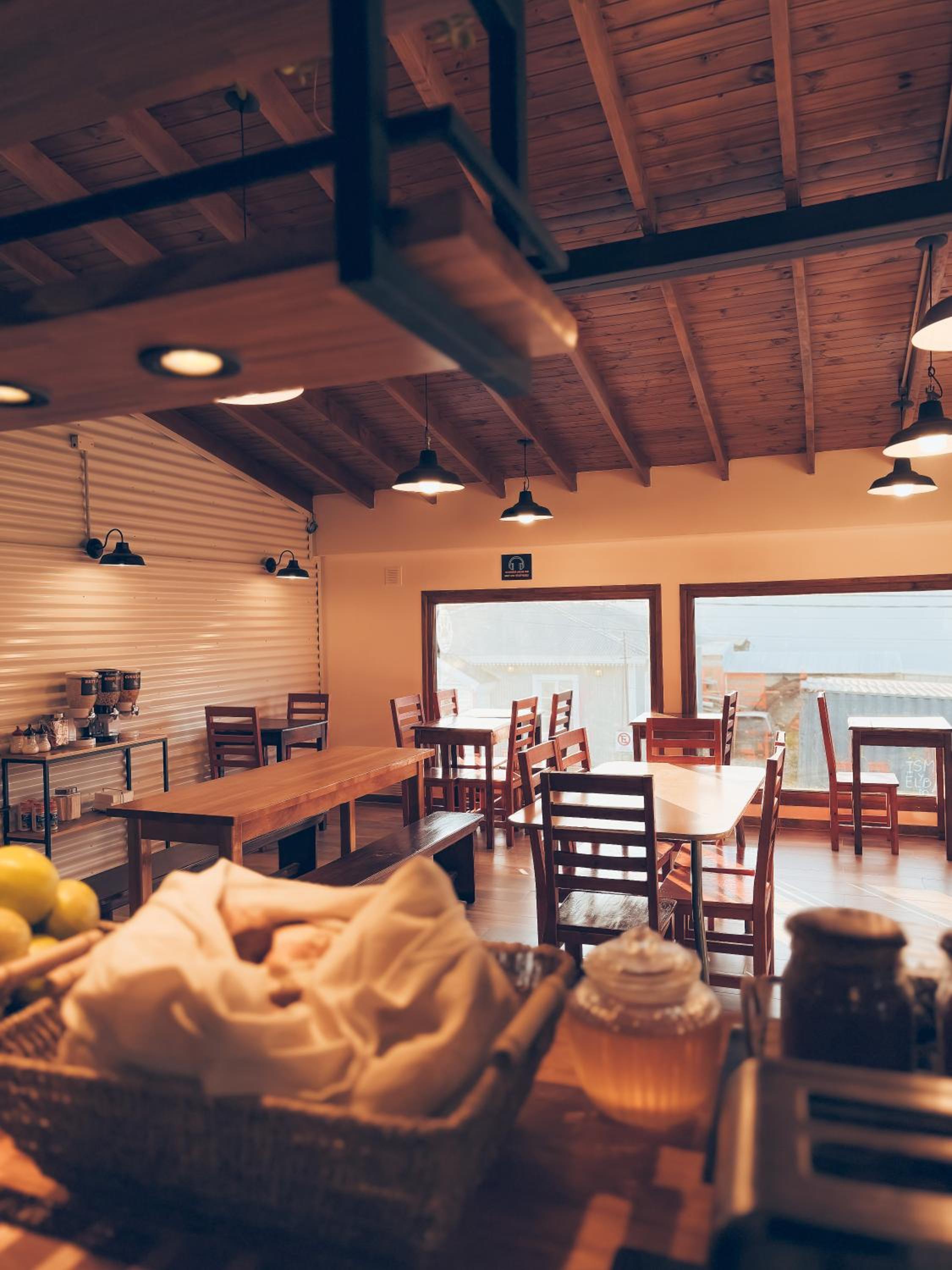 Antarctica Hostel