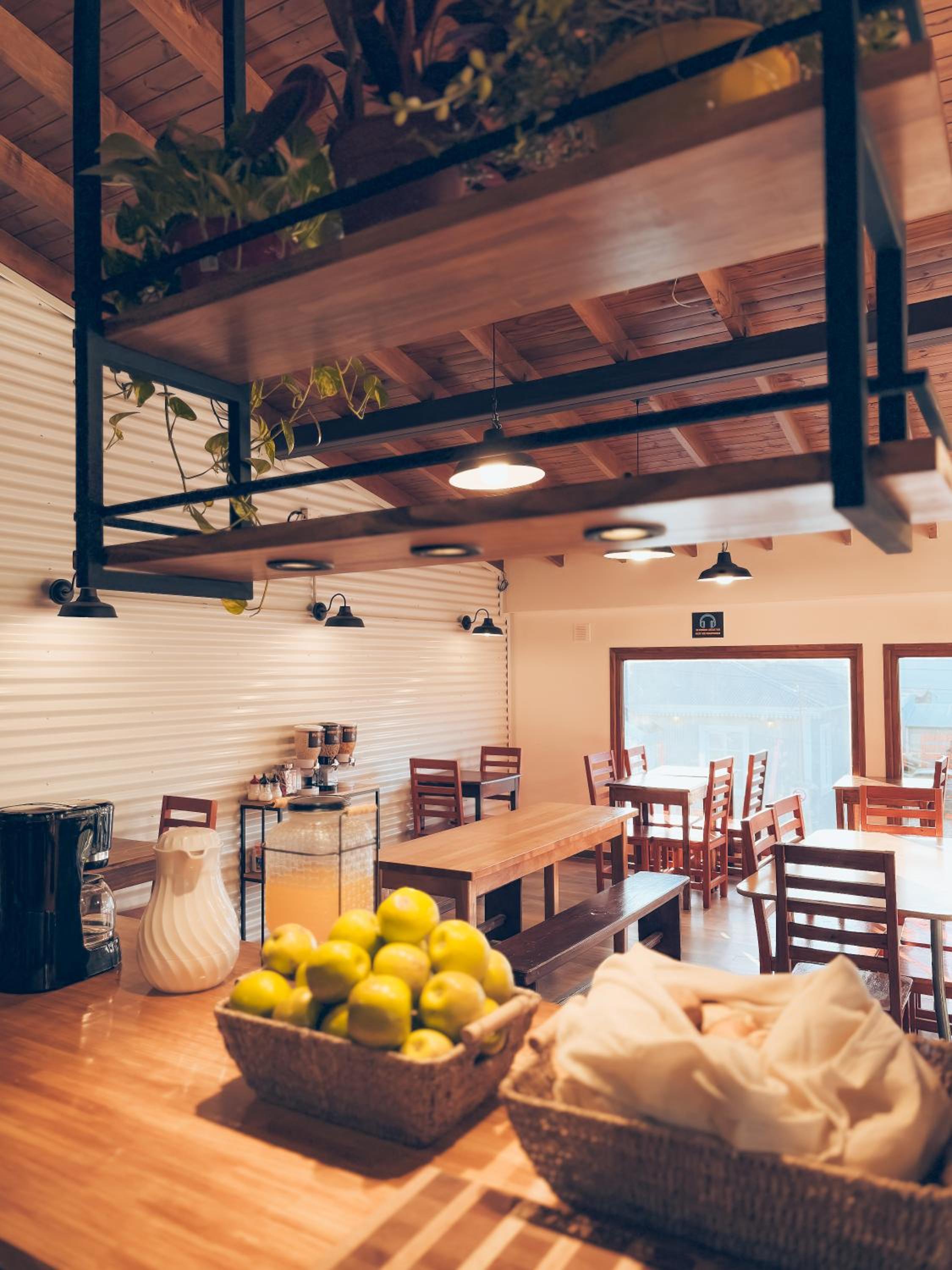 Antarctica Hostel