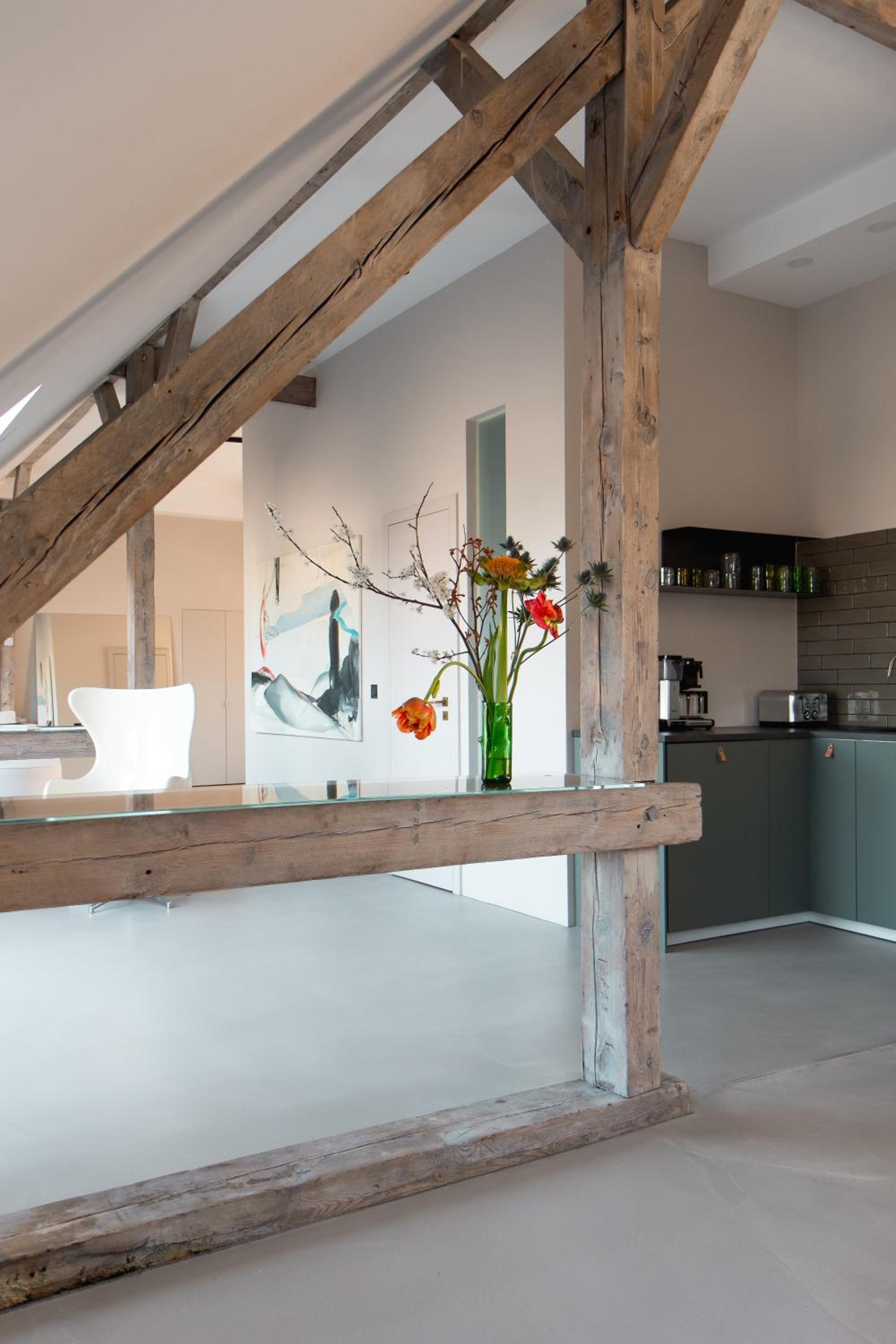 Stadtflucht Homes Lofts