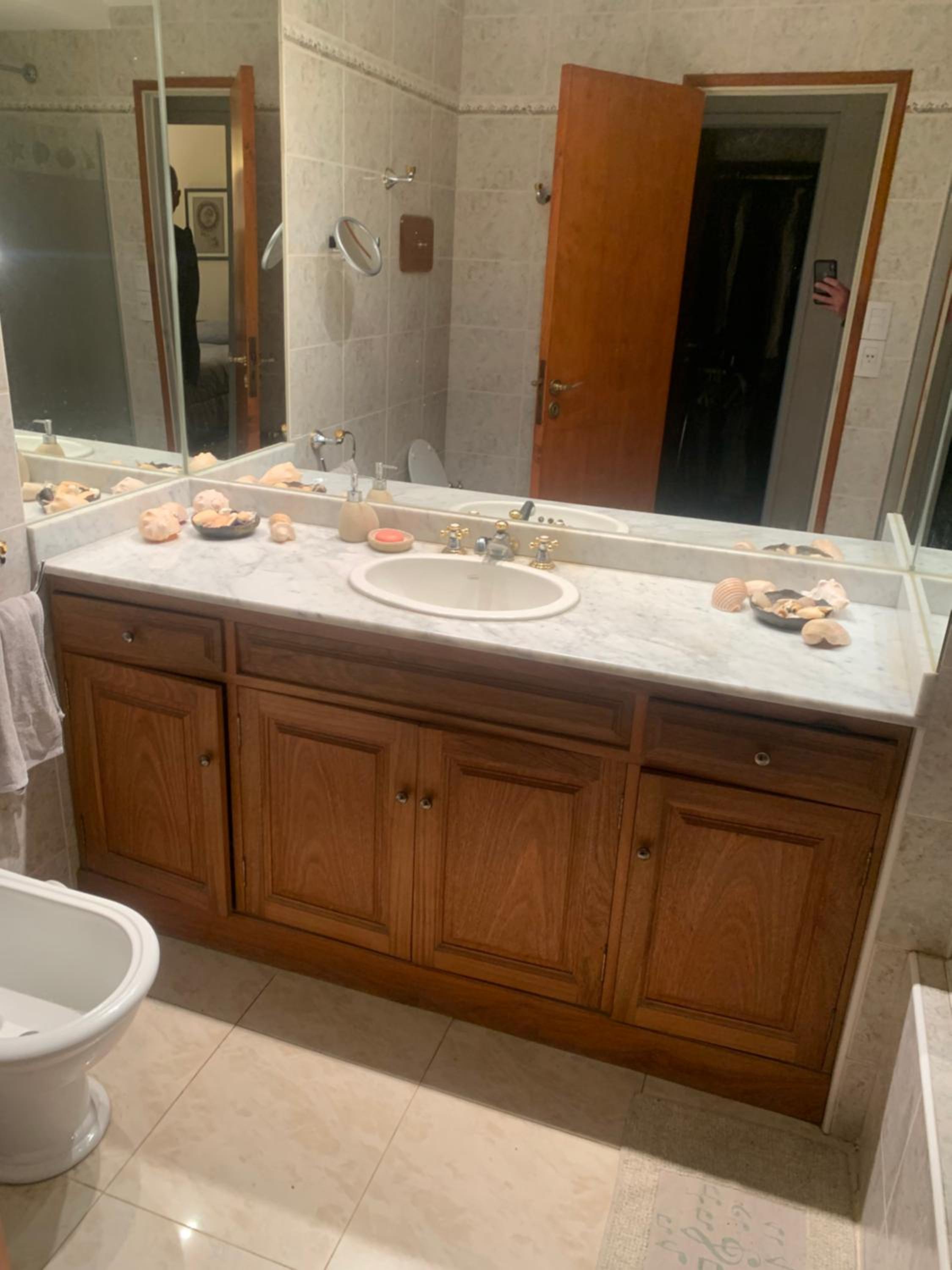departamento muy calido en necochea con cochera