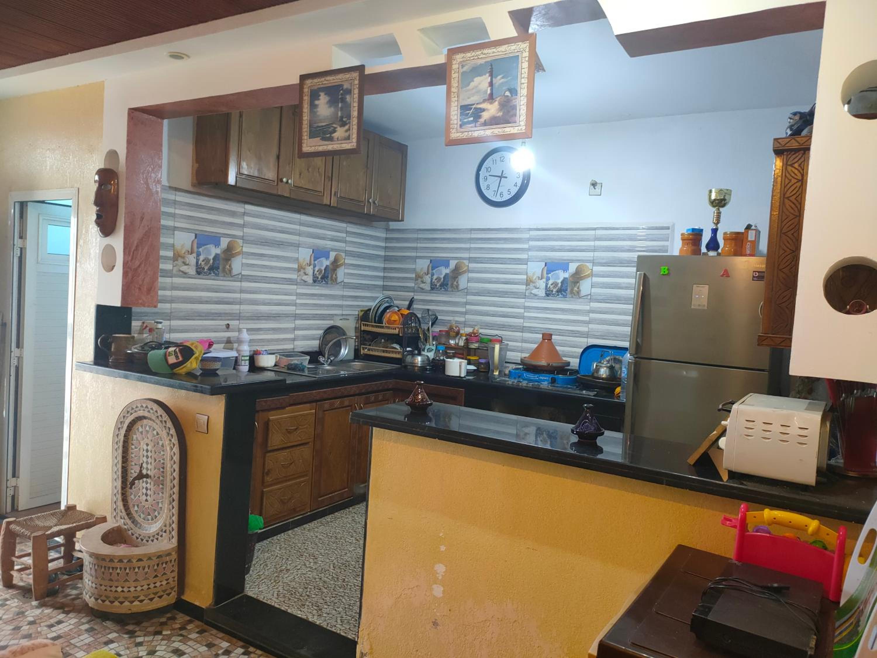 kitchen