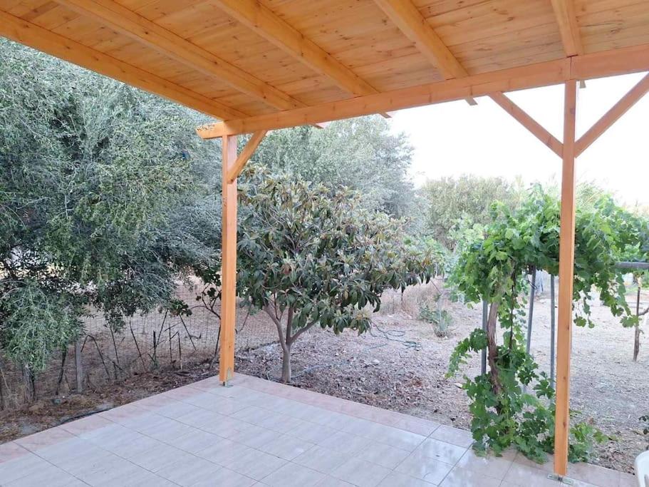 Apple's house