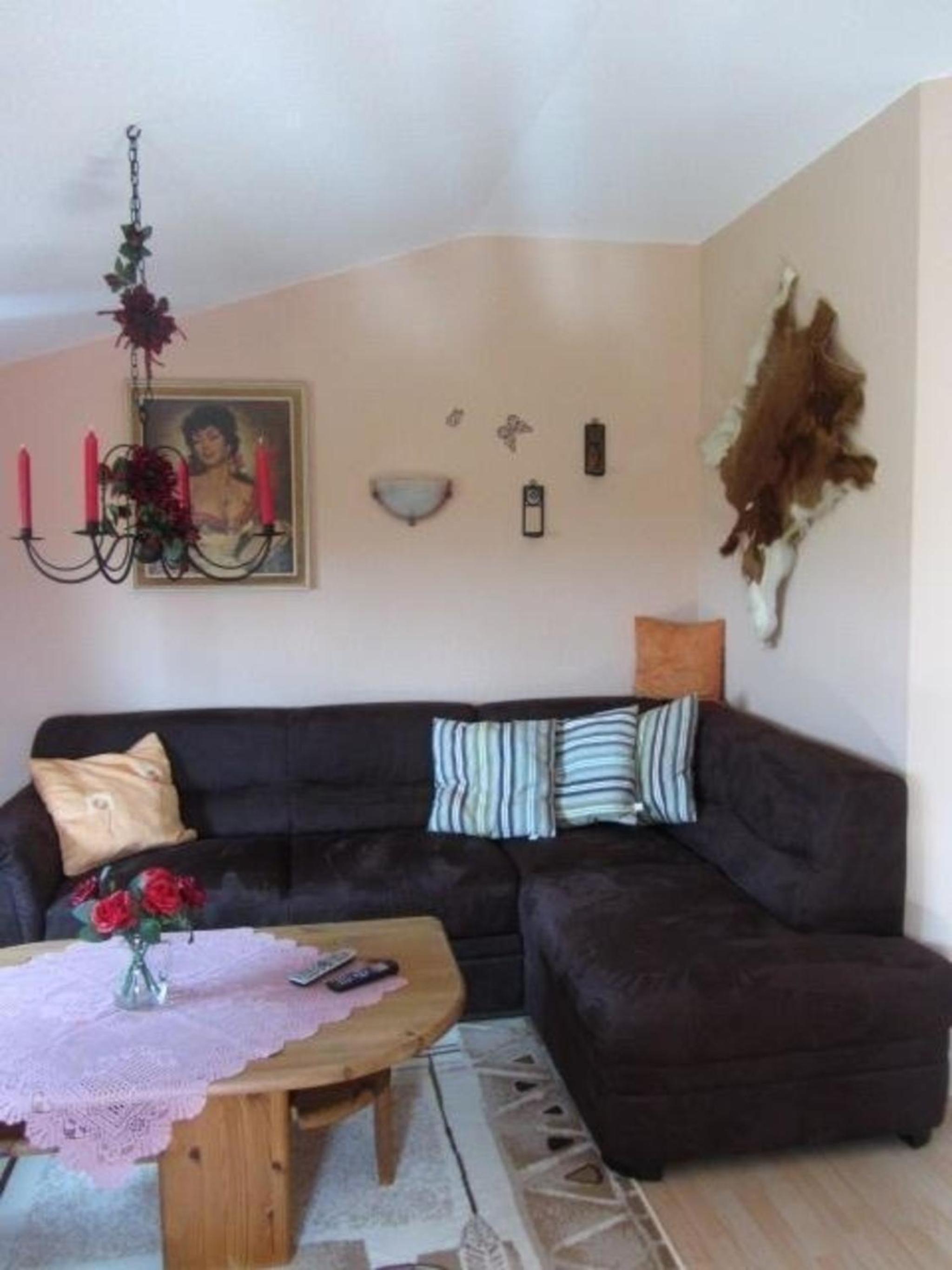 Sonnige Ferienwohnung In Ländlicher Umgebung