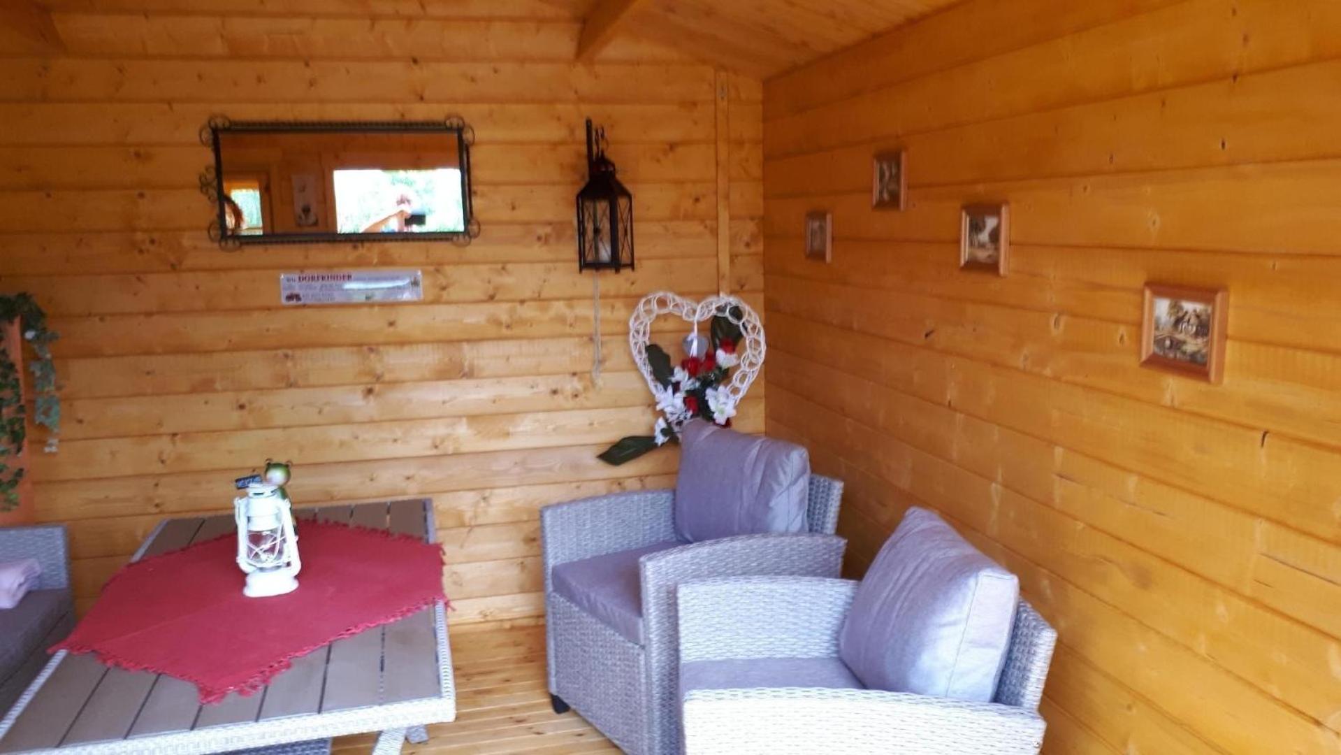 Sonnige Ferienwohnung In Ländlicher Umgebung