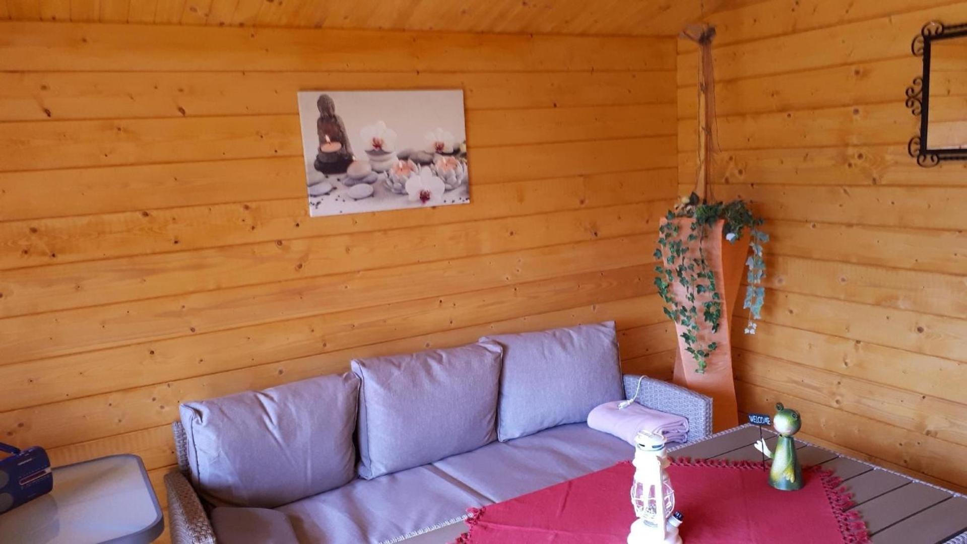 Sonnige Ferienwohnung In Ländlicher Umgebung