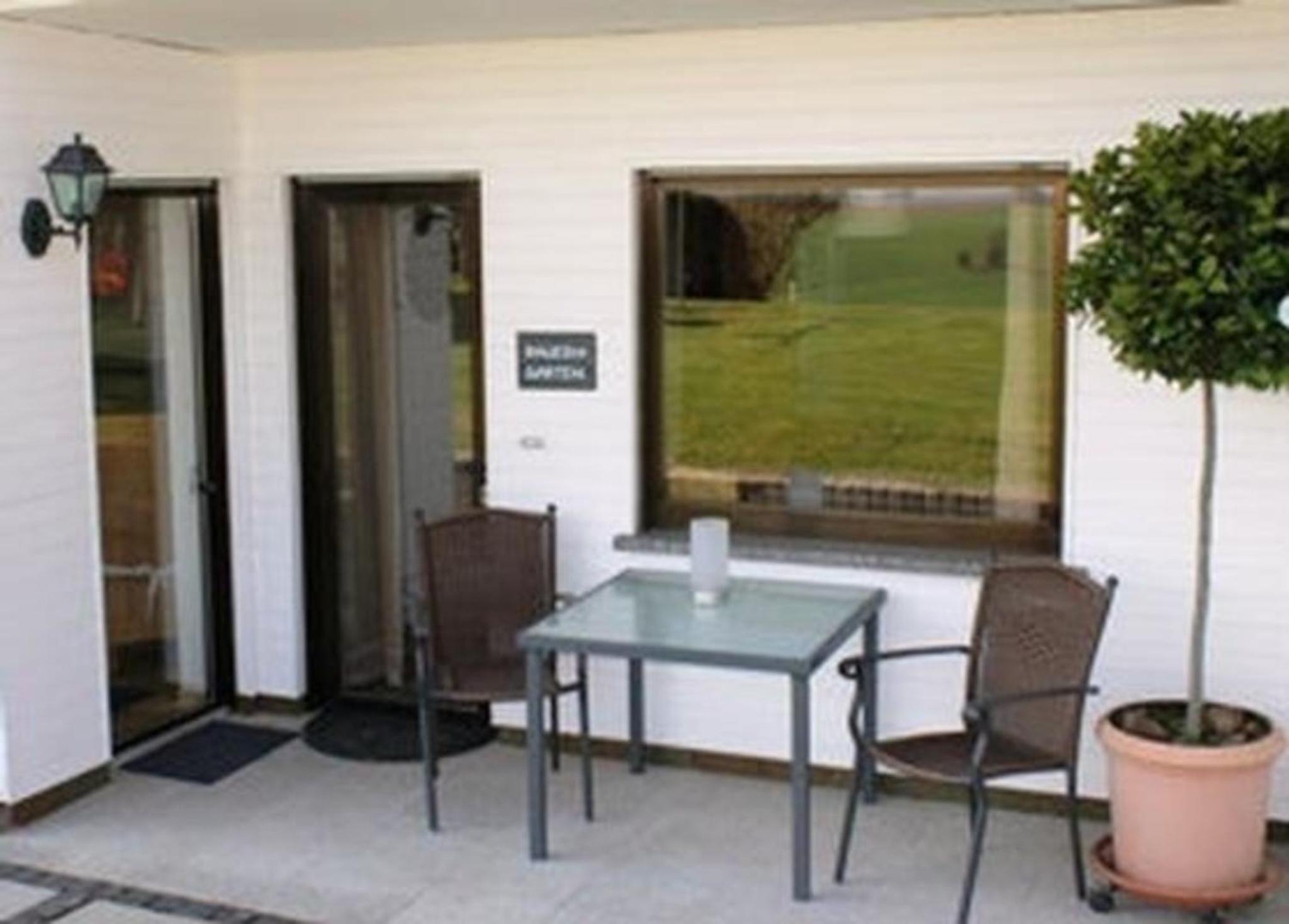 Ferienwohnung mit Grill und Terrasse und Panorama