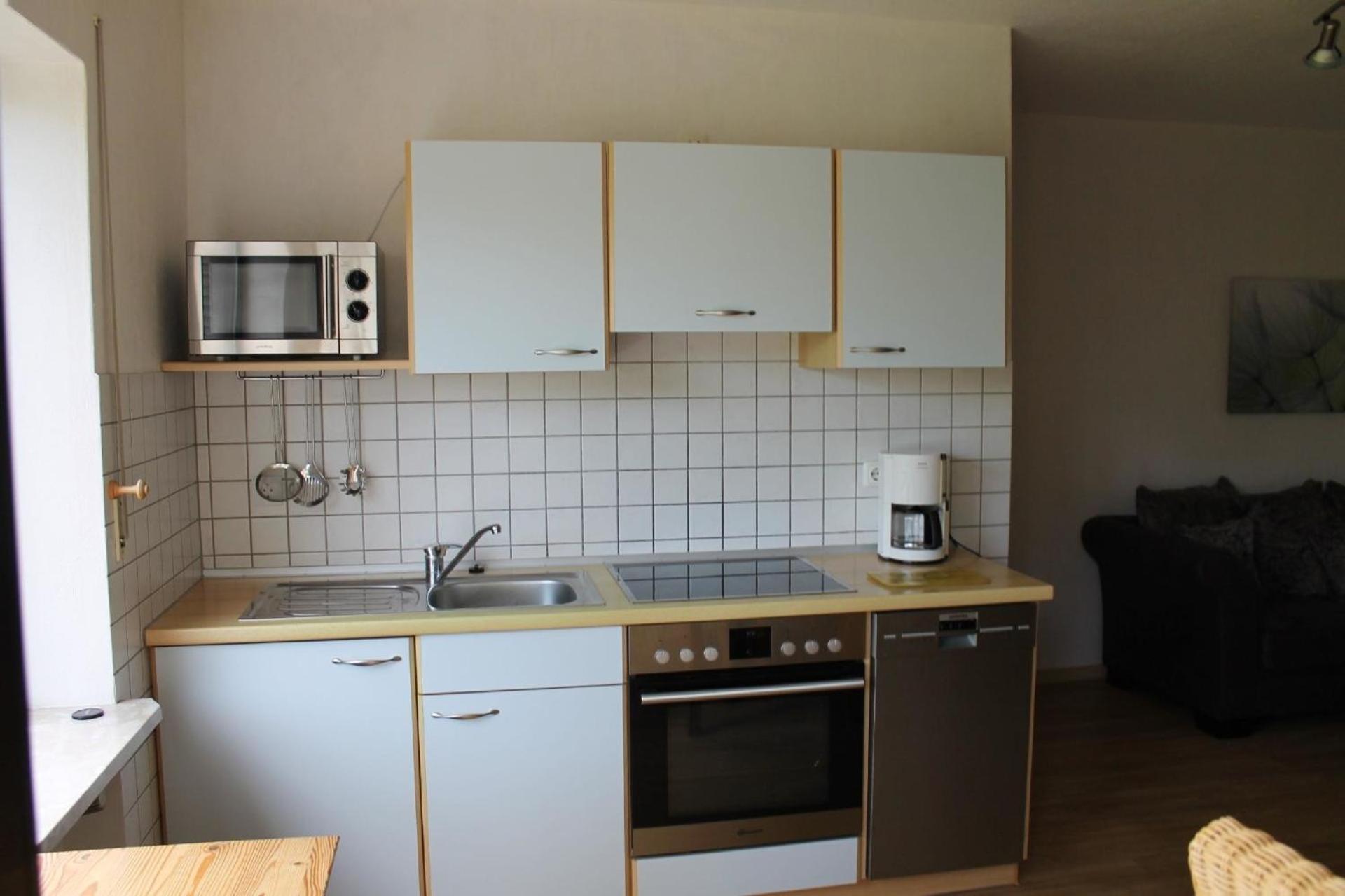 Ferienwohnung mit Grill und Terrasse und Panorama