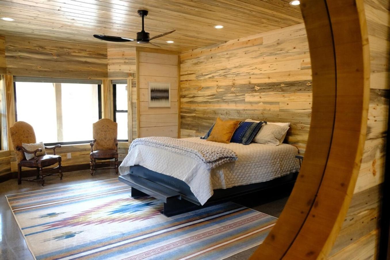 Juniper Ridge Luxury Lodge East Zion & Bryce view 4