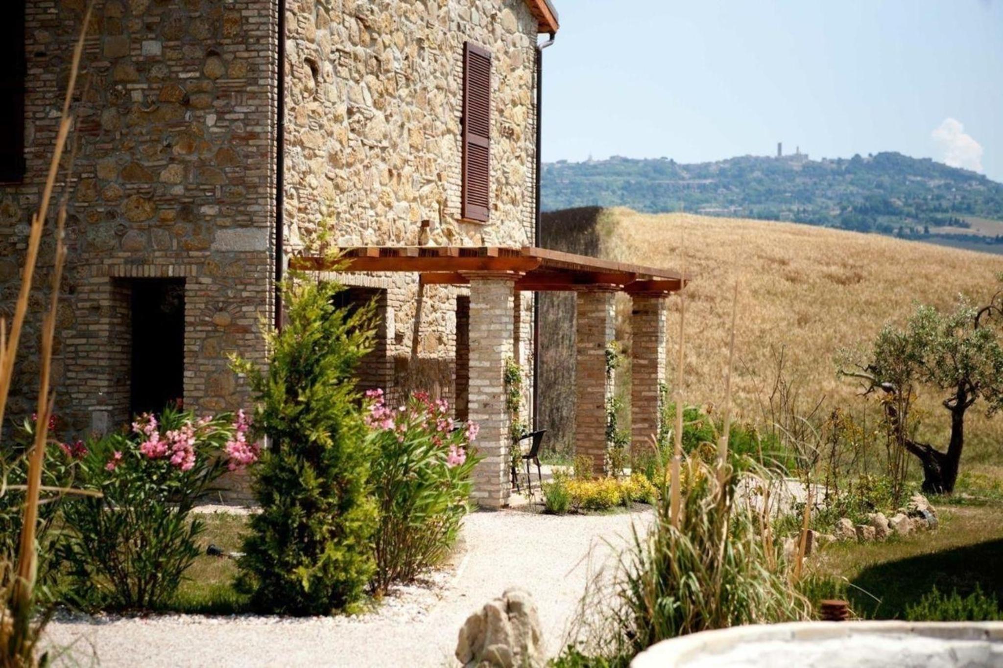 Villa Iv Viaggio en Volterra