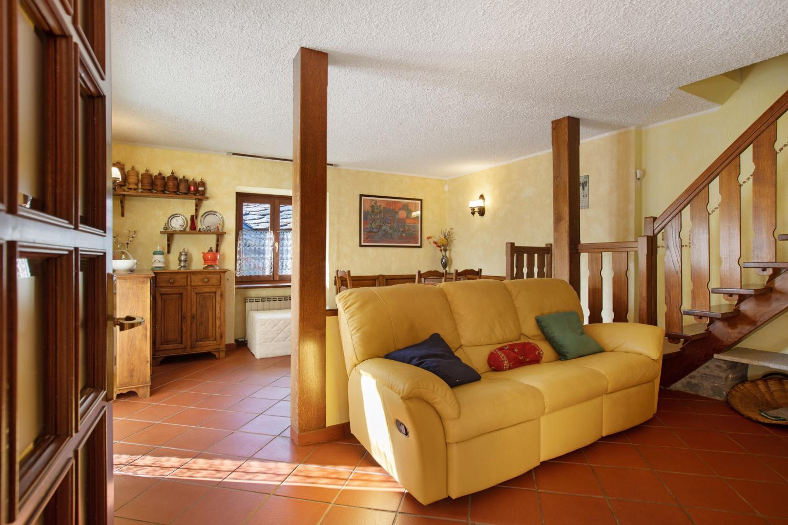 Casa Mauro con vista su Aosta photo 5