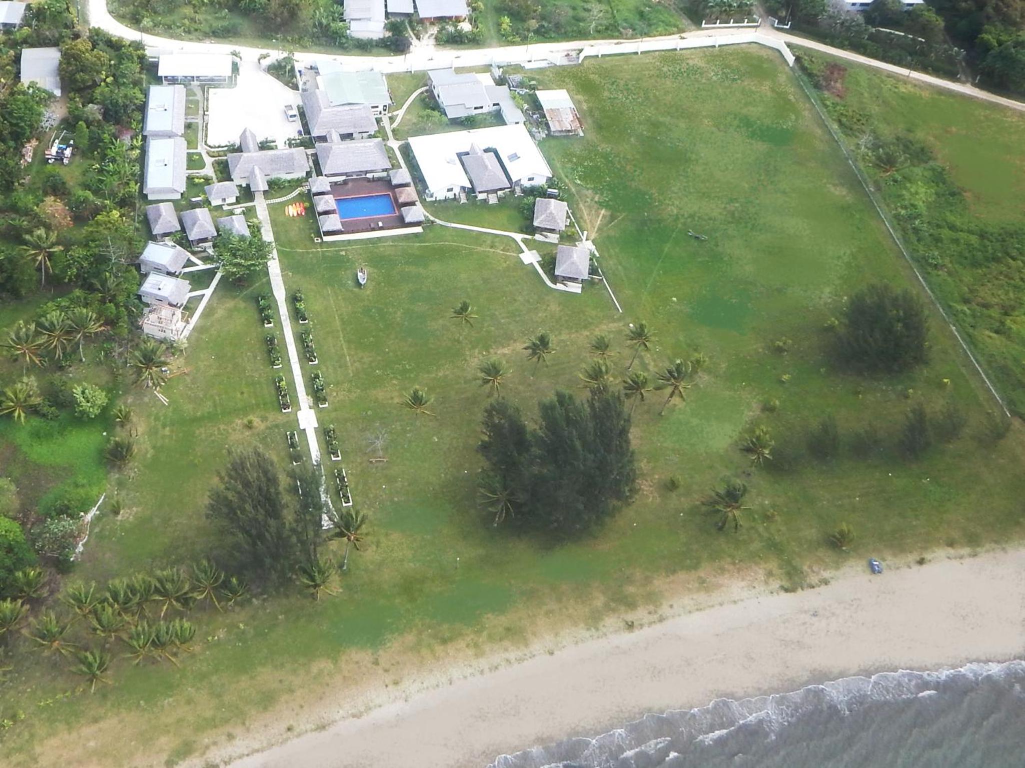 Beachfront Resort