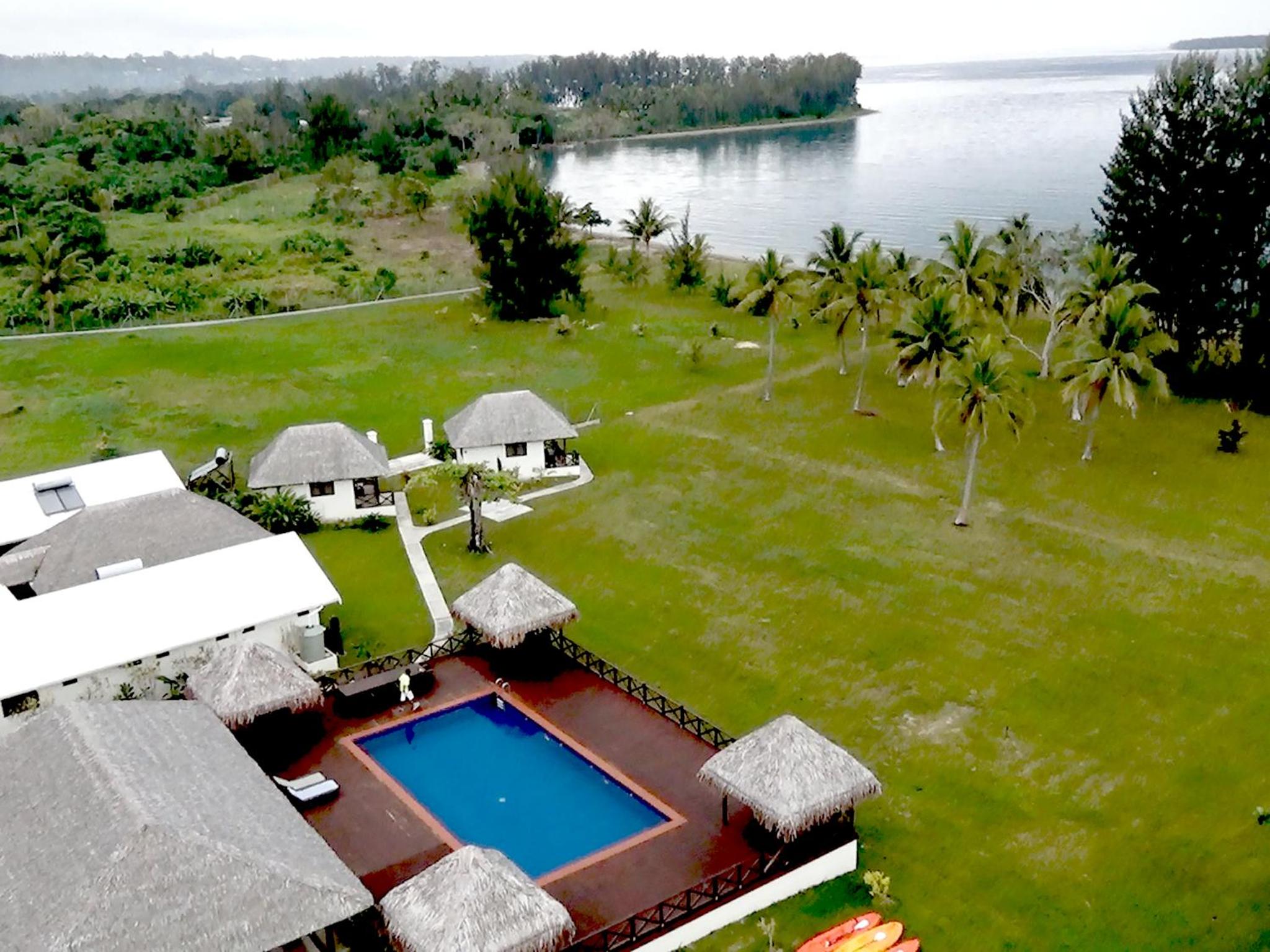 Beachfront Resort