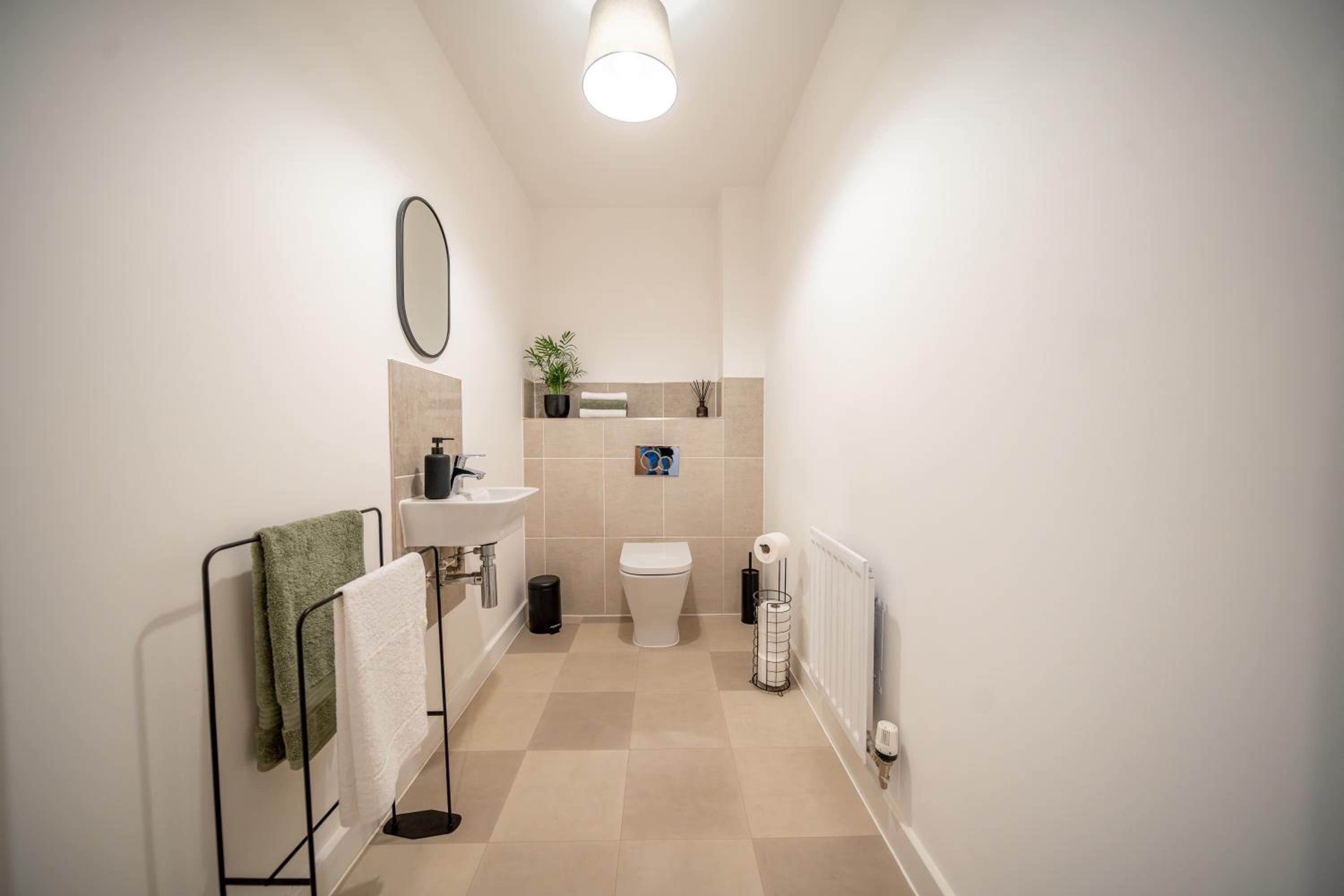 bathroom