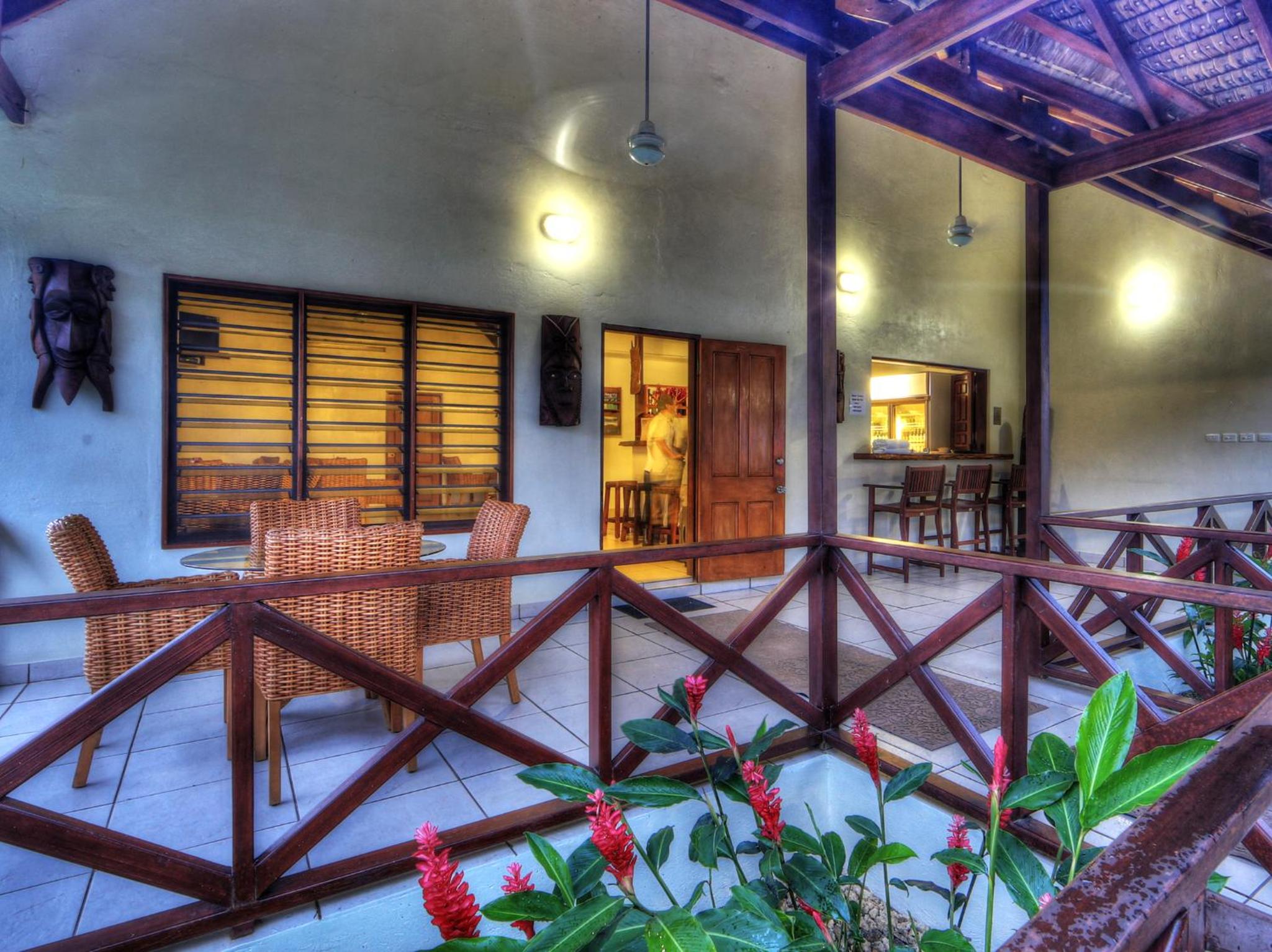Beachfront Resort