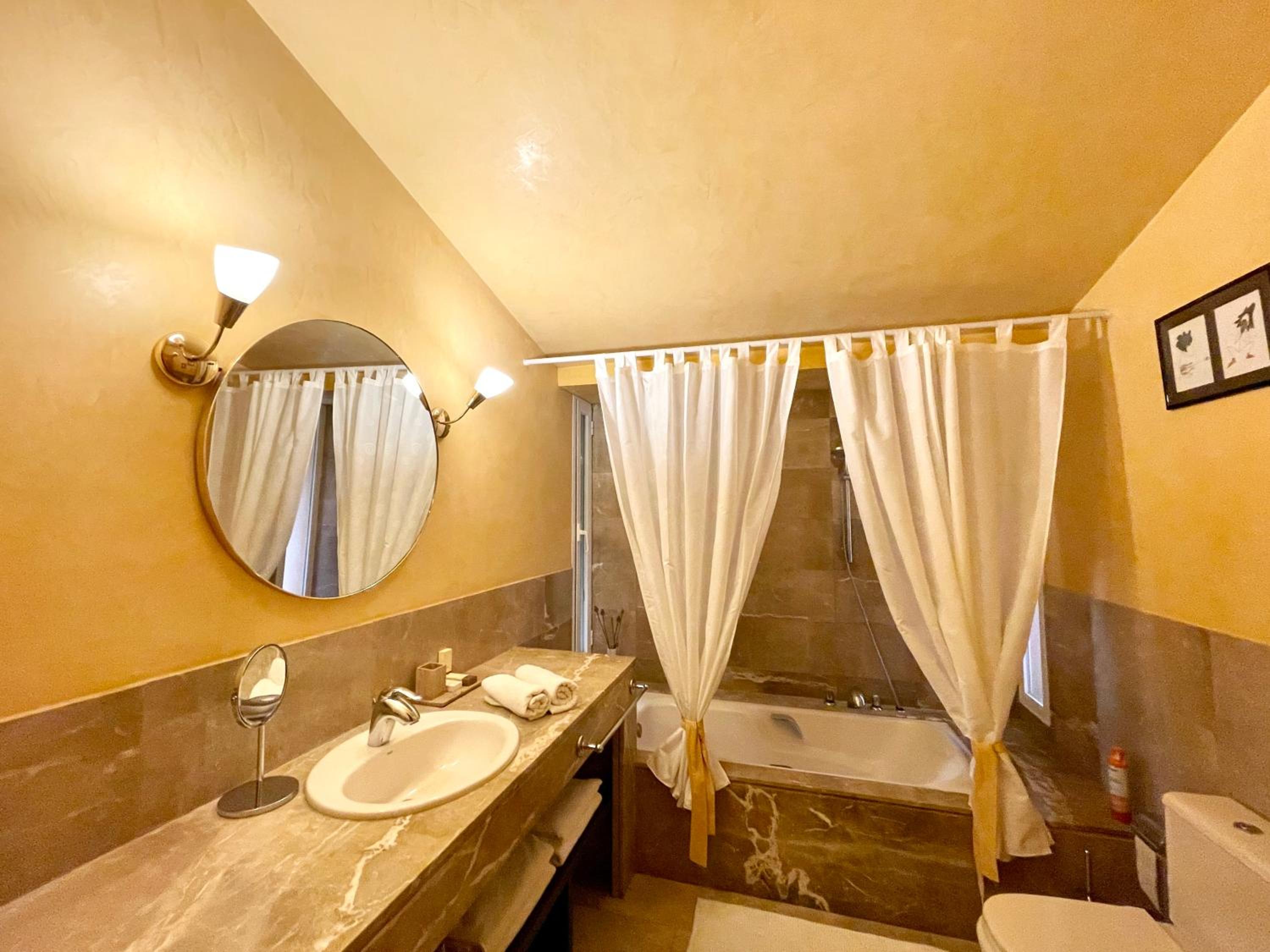 Confortable Chalet con piscina