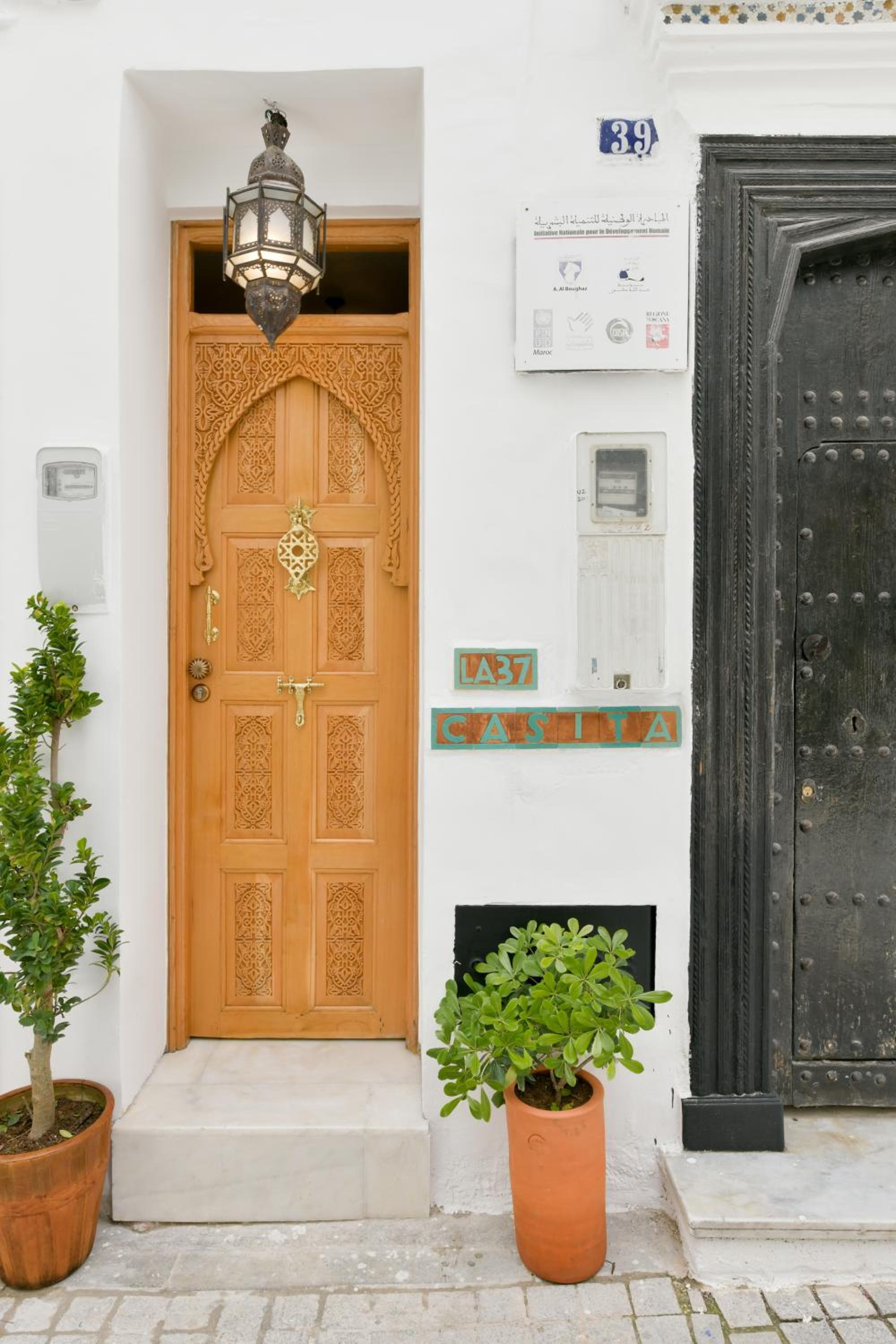 La Casita Guennoun Kasbah view 2