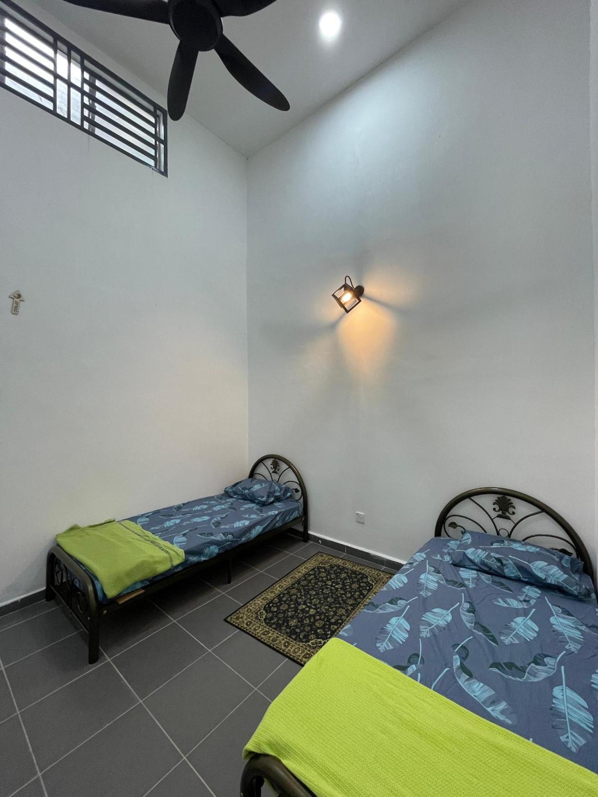 Homestay faleeq