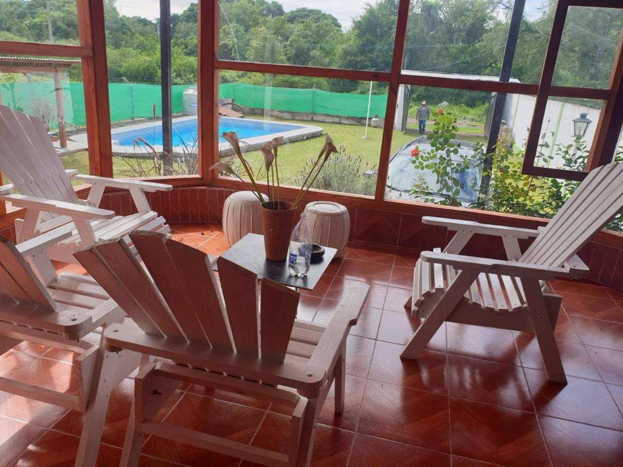 Casa de Campo en el Dique de la Ciénaga